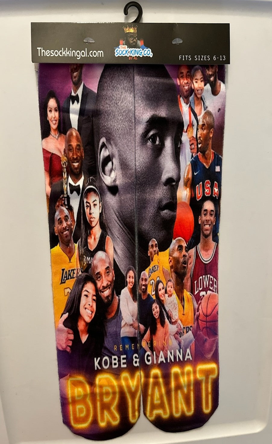 Kobe & Gianna Bryant