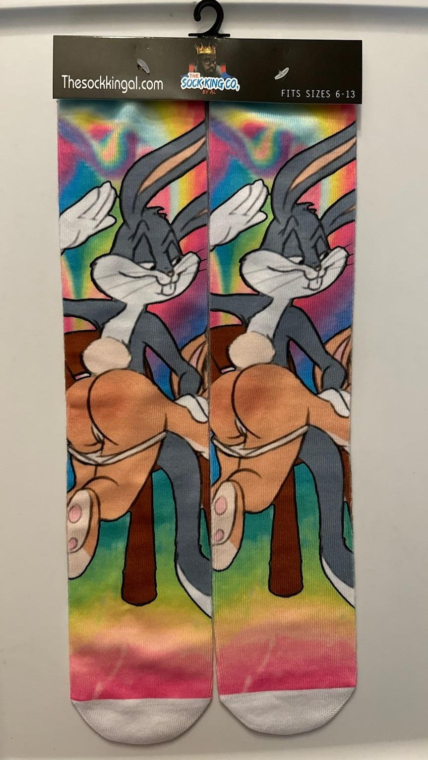 Bugs Bunny (naughty girl 🐰)