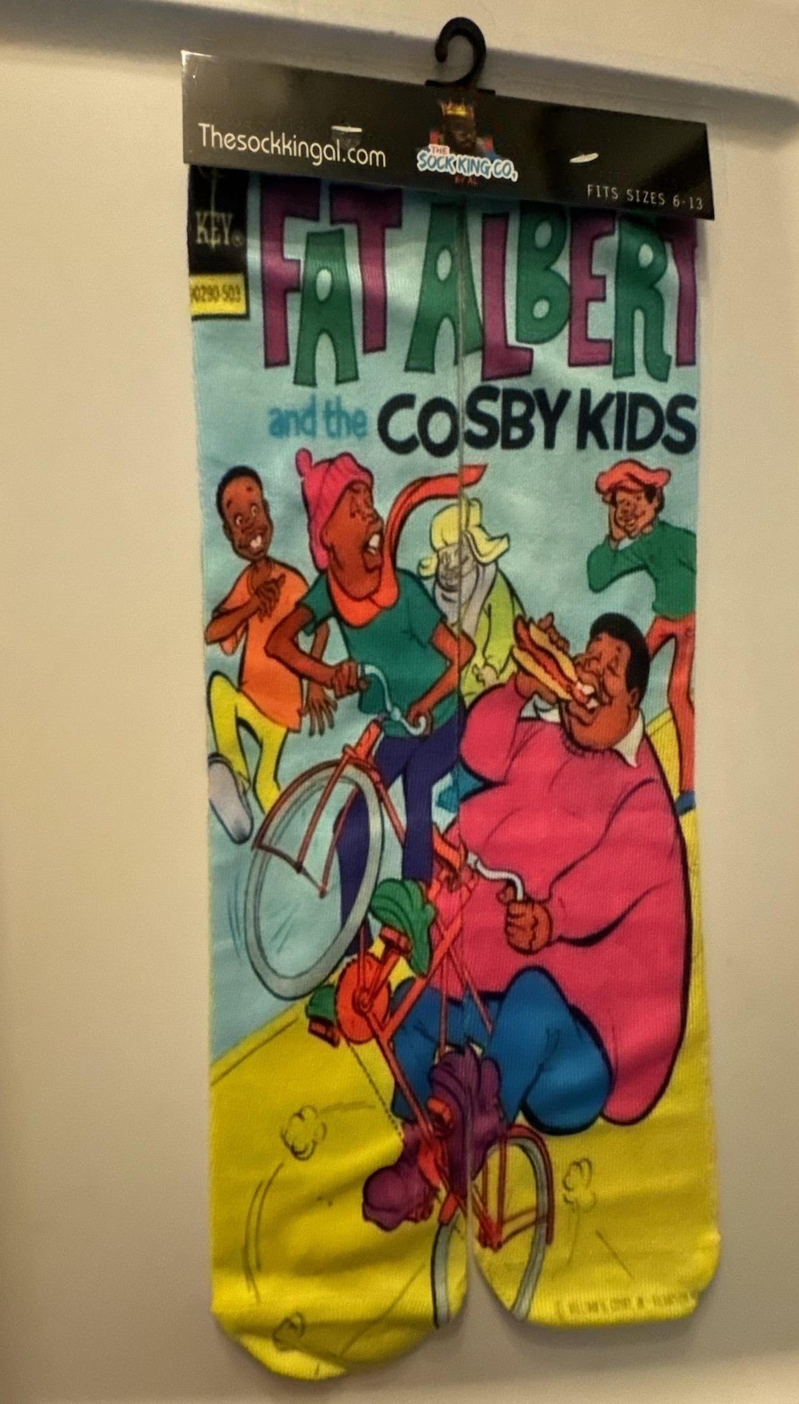 Fat Albert and the cosby