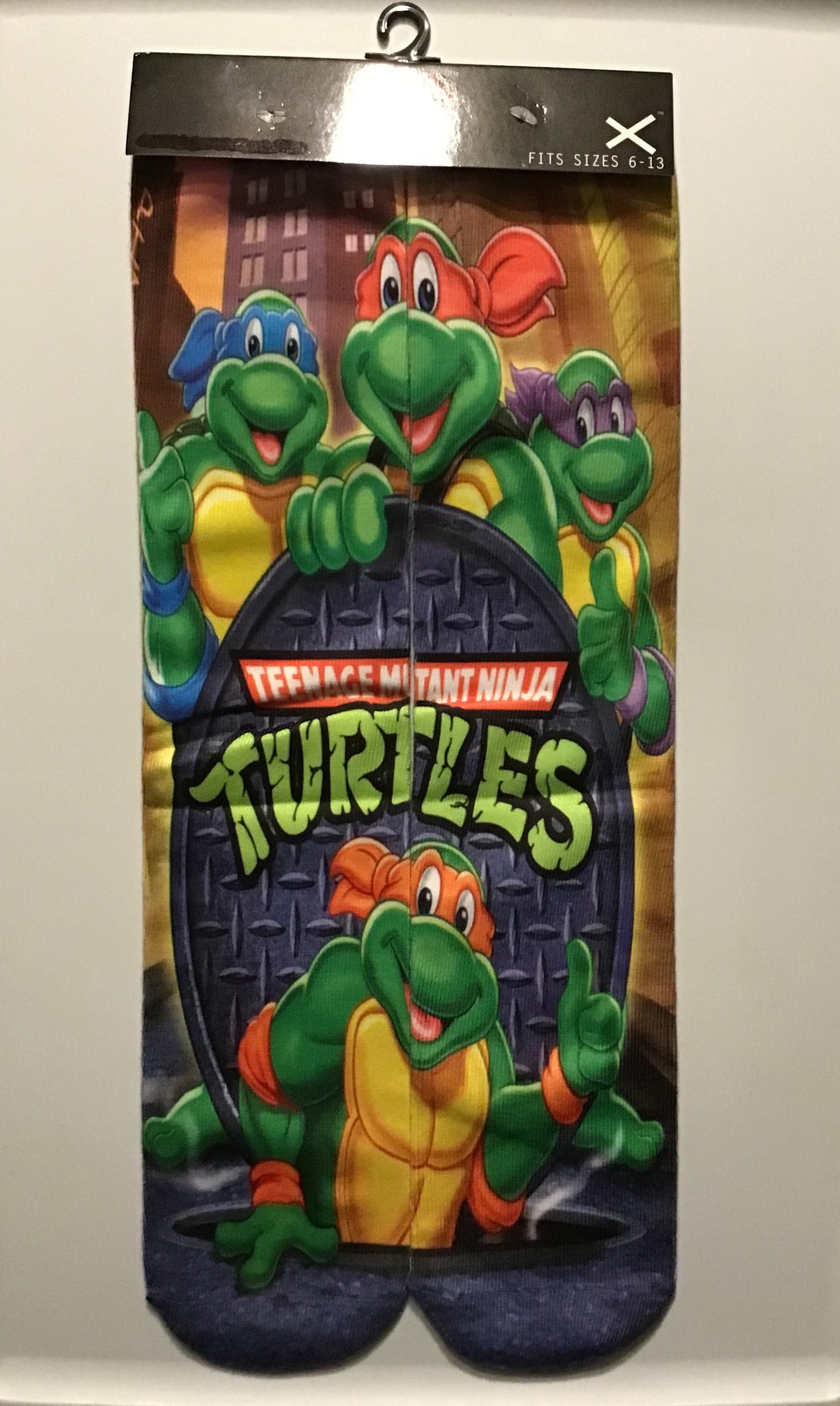 Ninja Turtles
