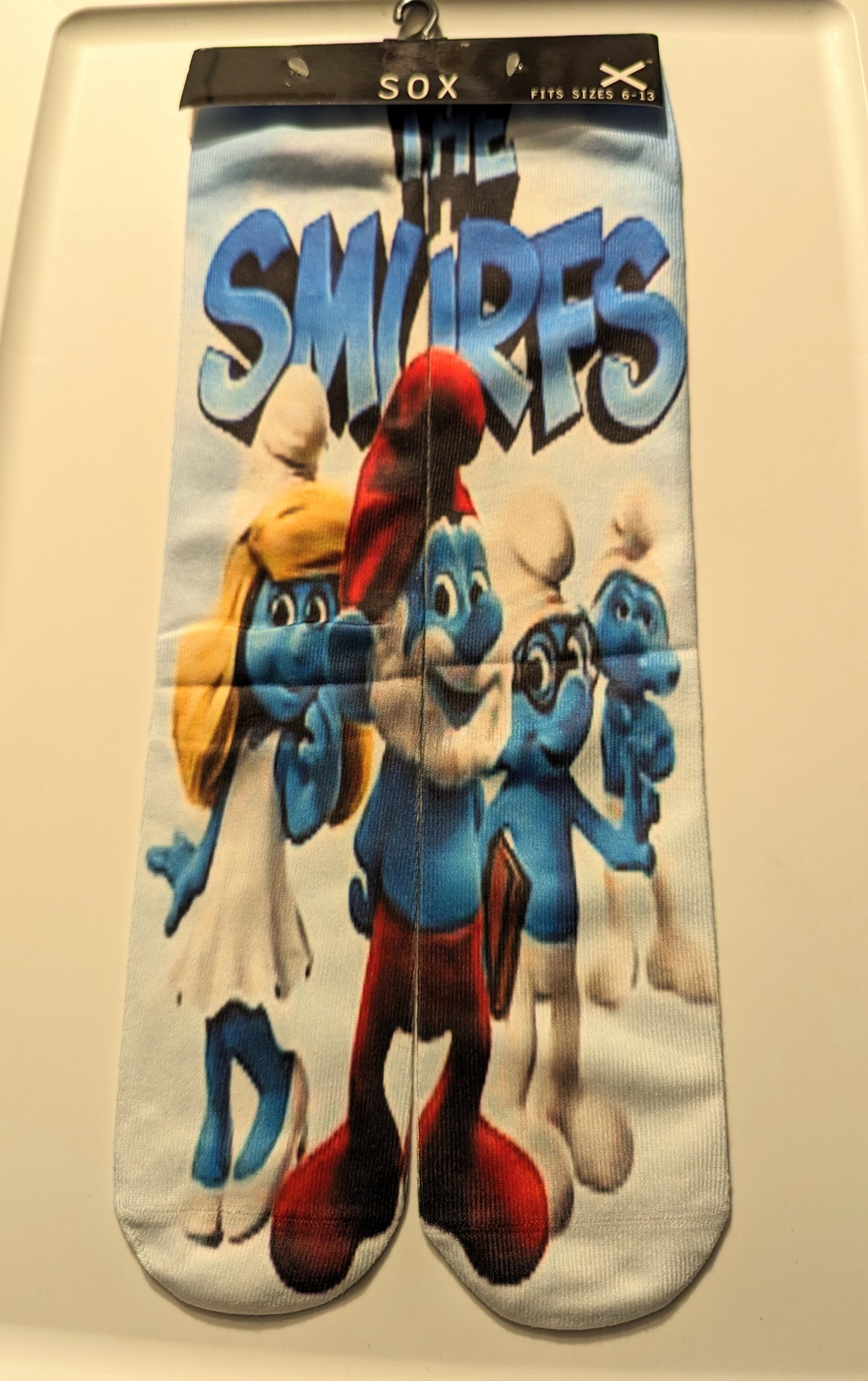 Smurfs