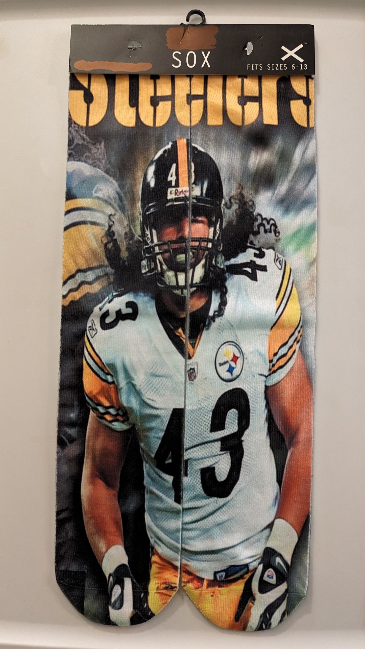 Troy Polamalu