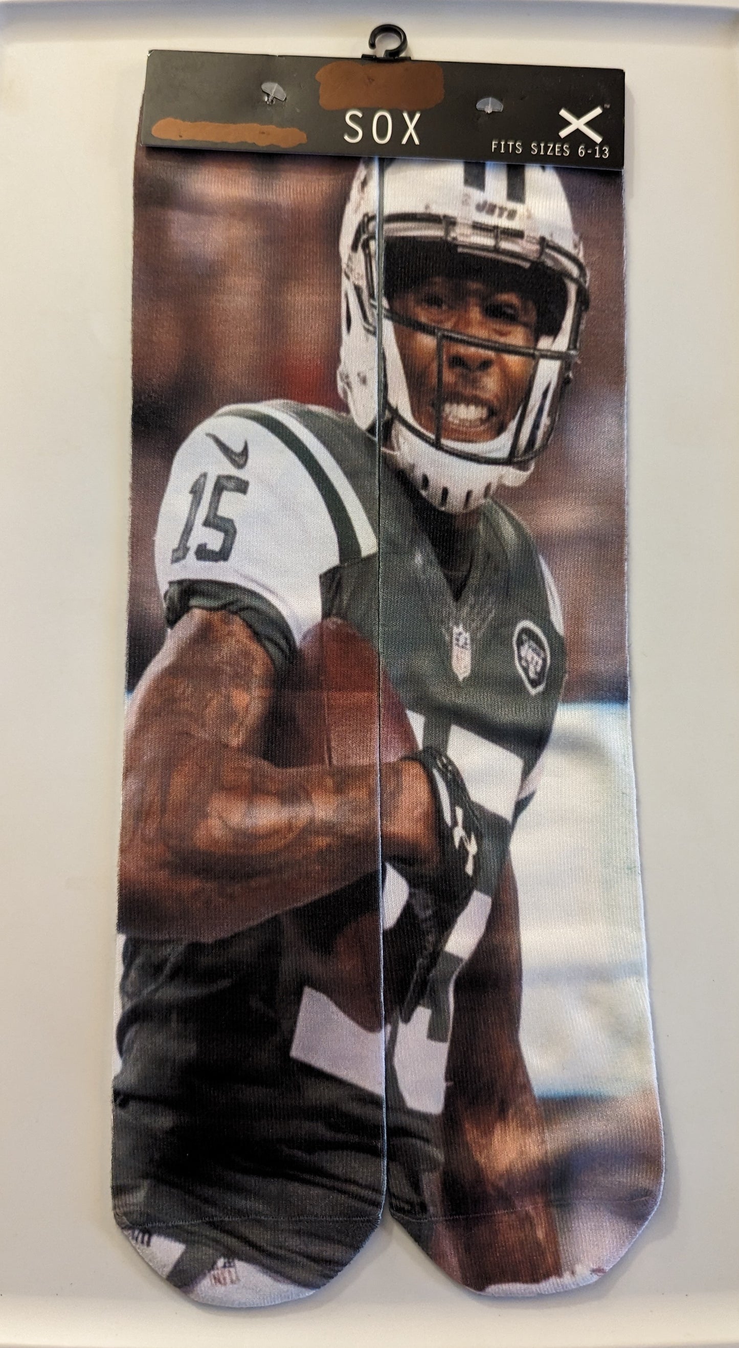 Brandon Marshall(New York Jets)