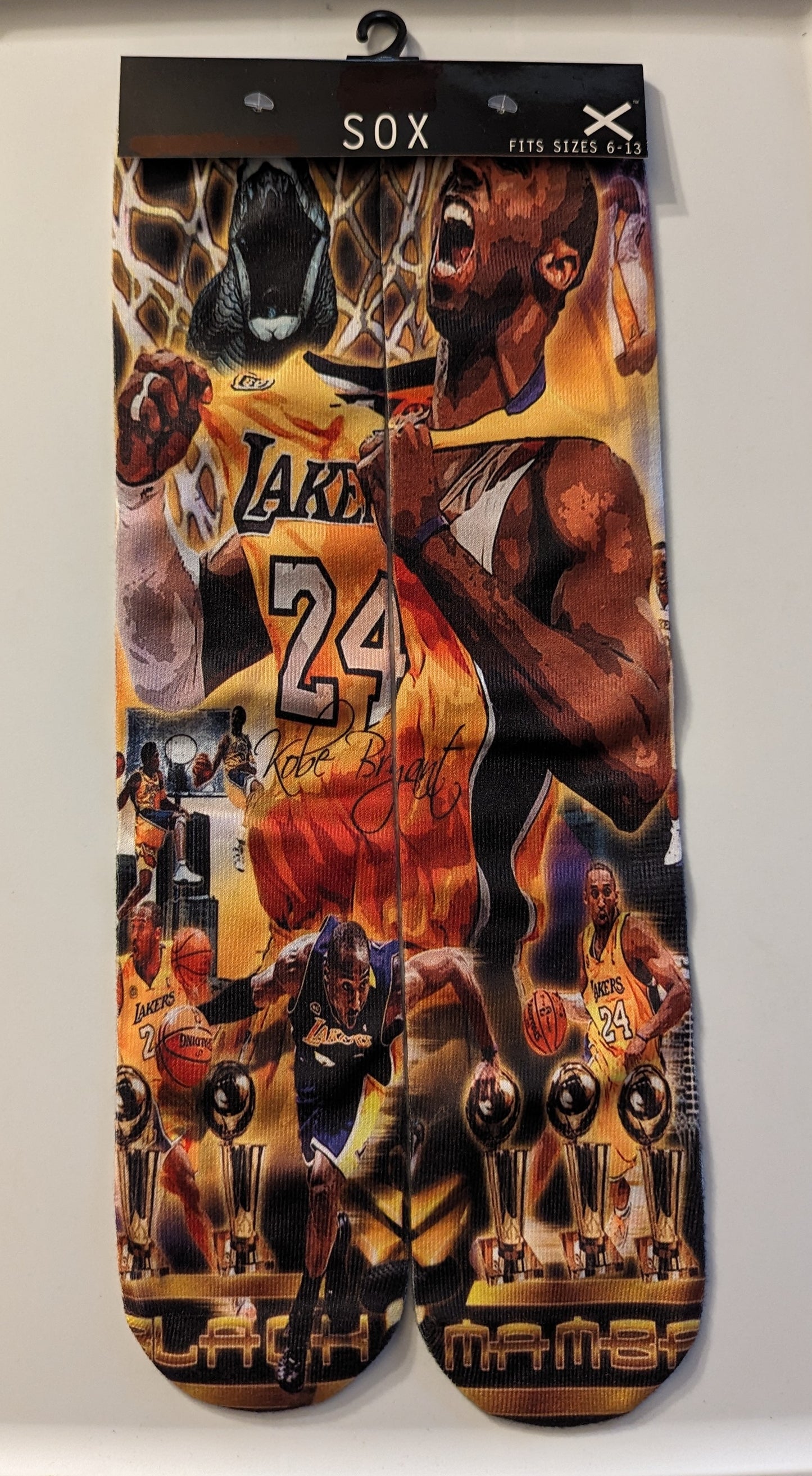 Kobe Black Mamba 2.0