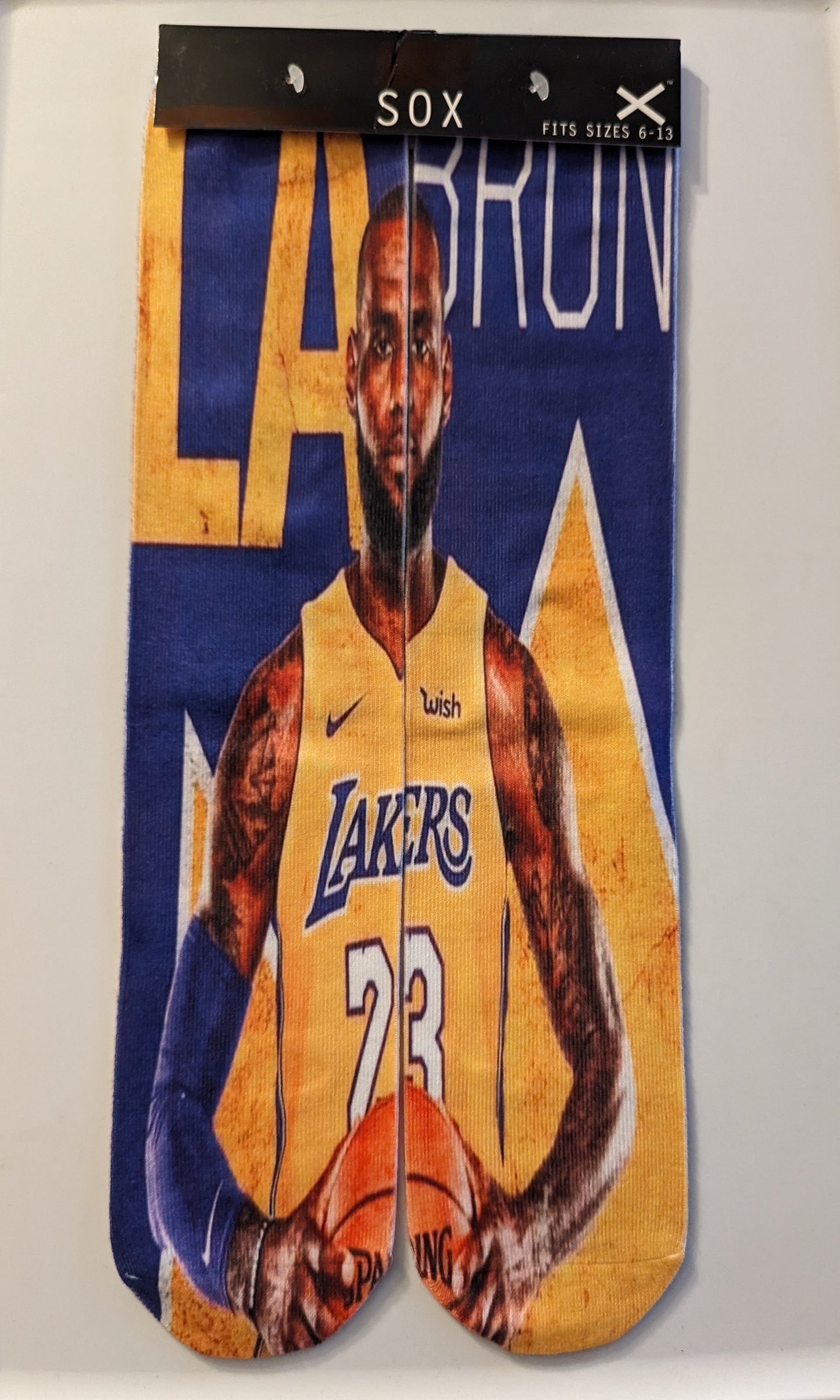 Lebron "LABorn"