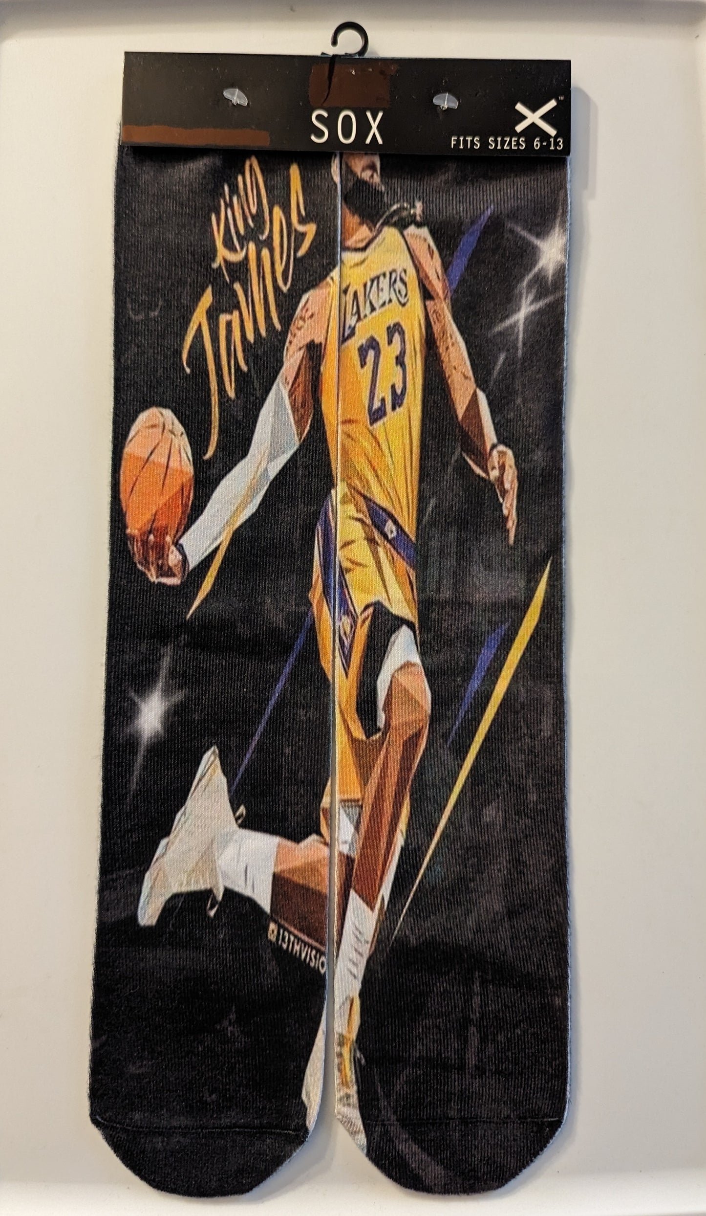 Lebron "King James"
