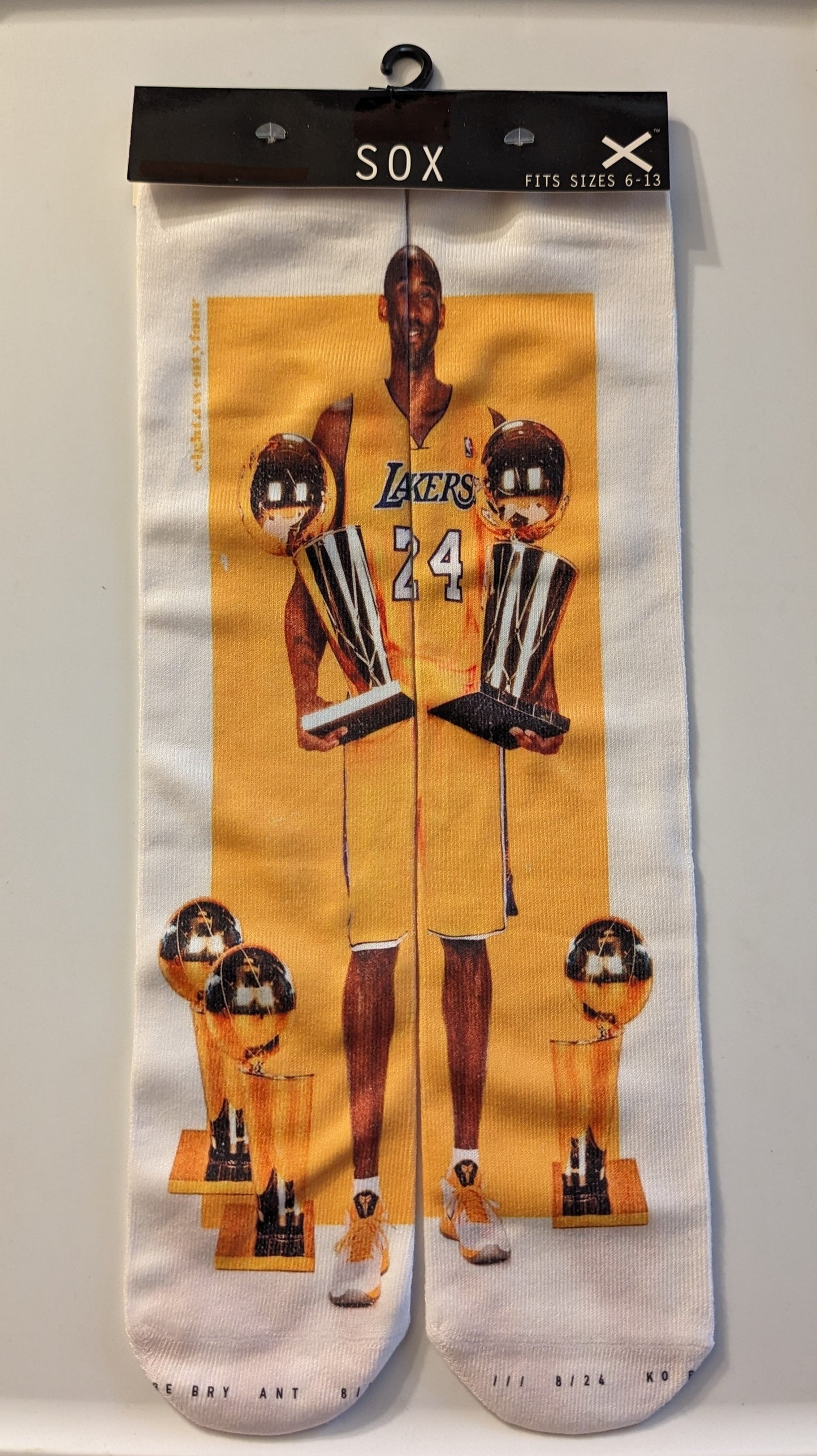 Kobe 5 time champion