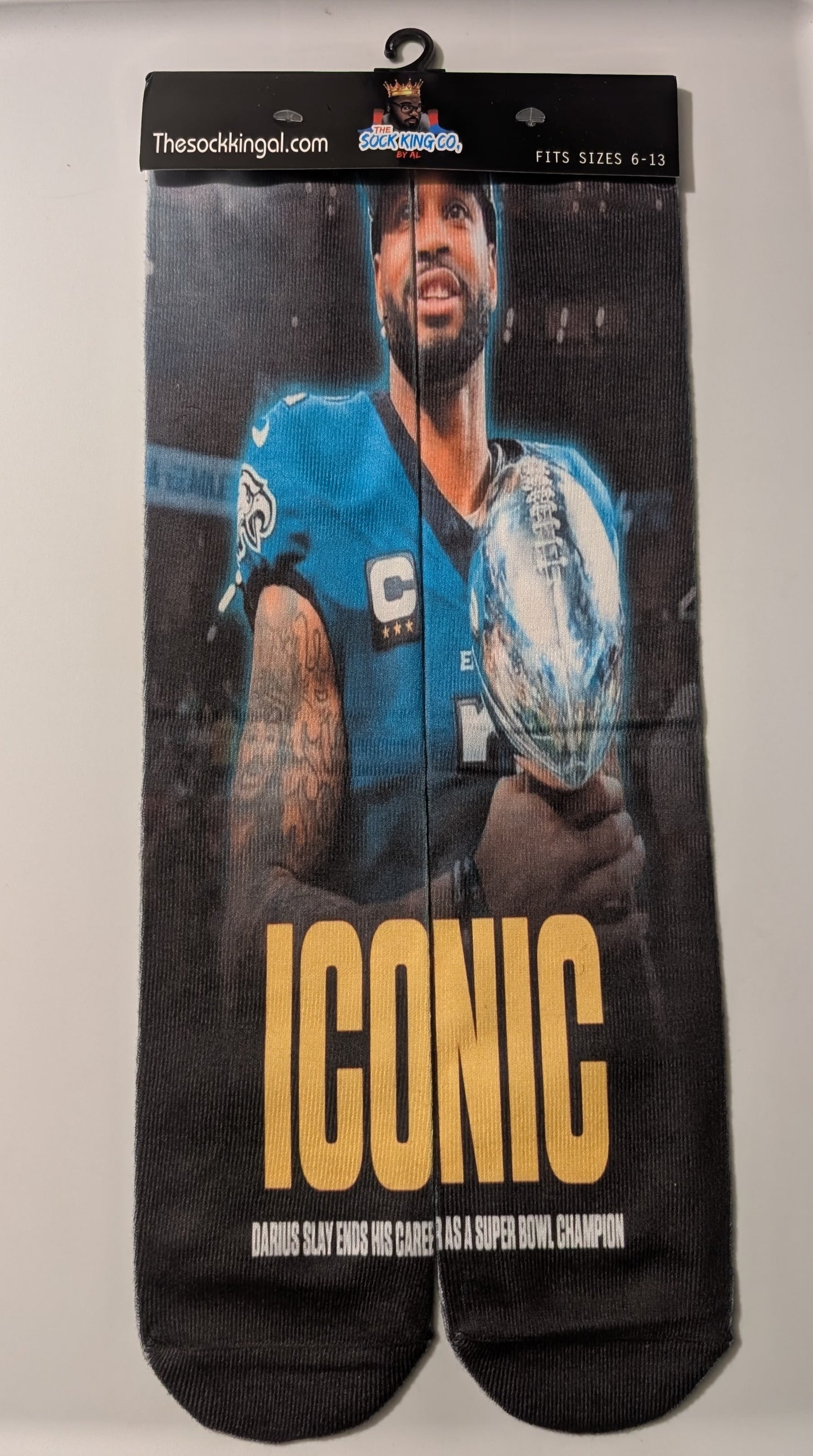 (Superbowl LIX(59) Champion) Darius Slay