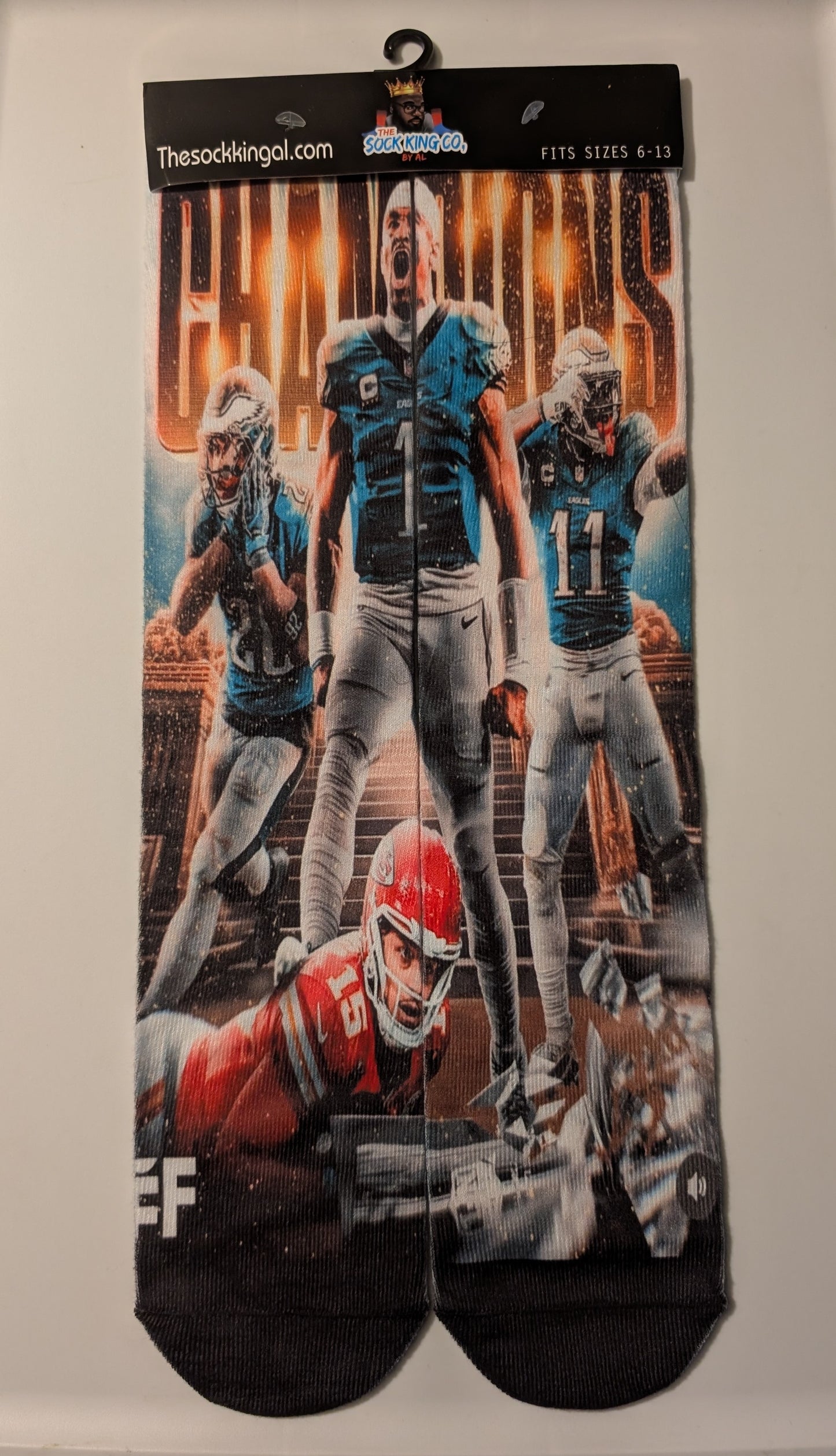 Philadelphia Eagles 4.0 Superbowl LIX(59) Champions