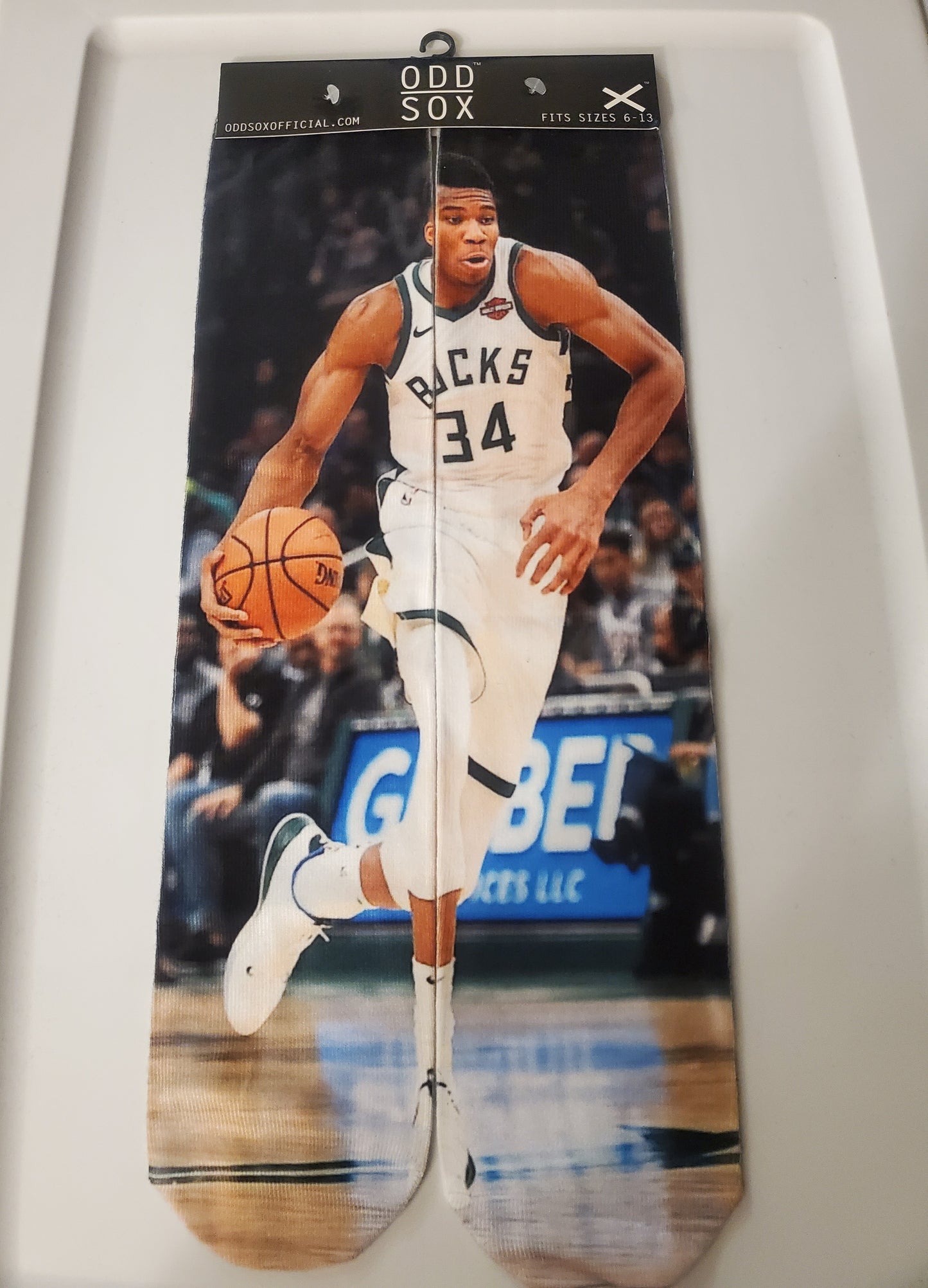 Giannis Antetokounmpo