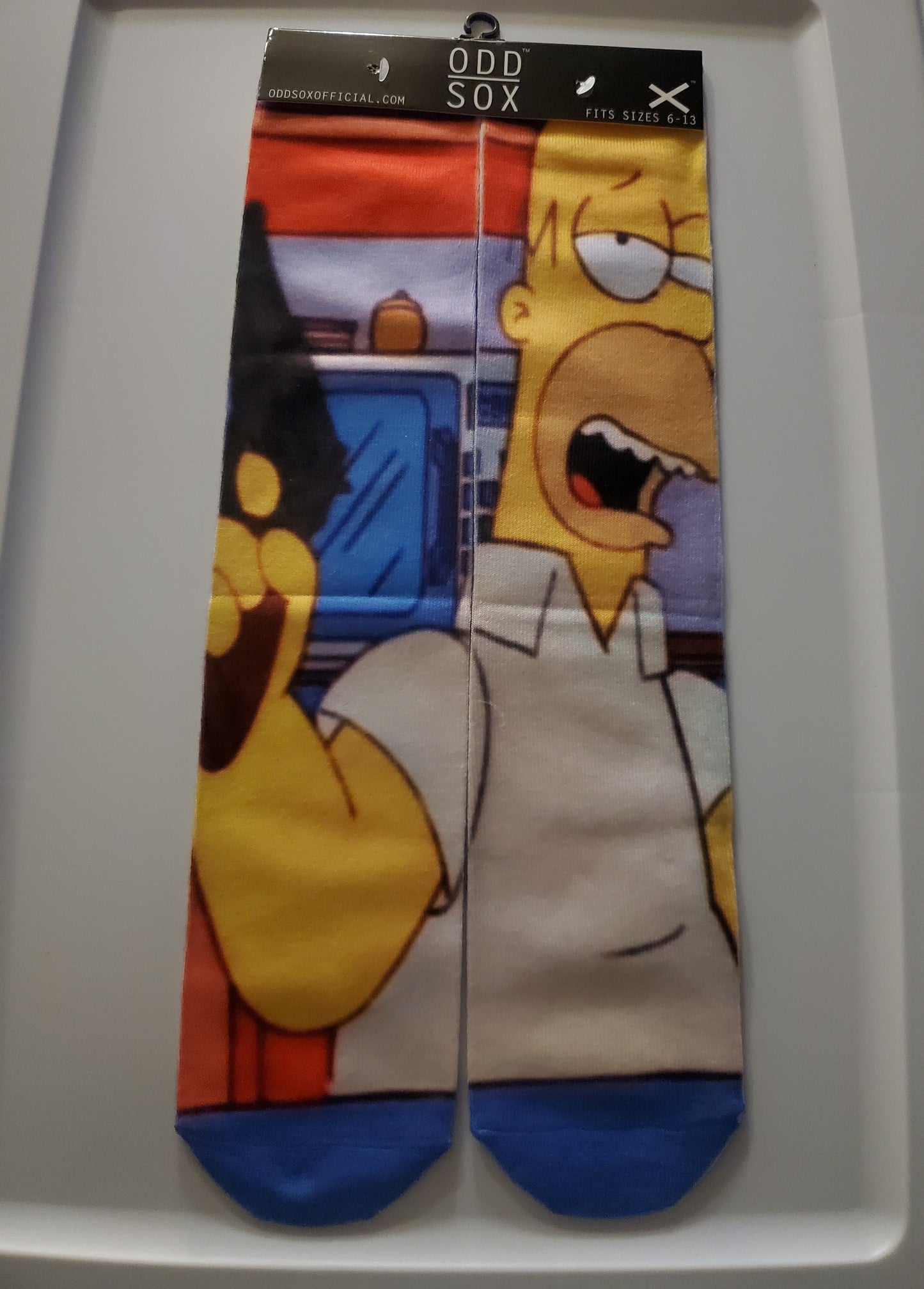 Homer Simpson