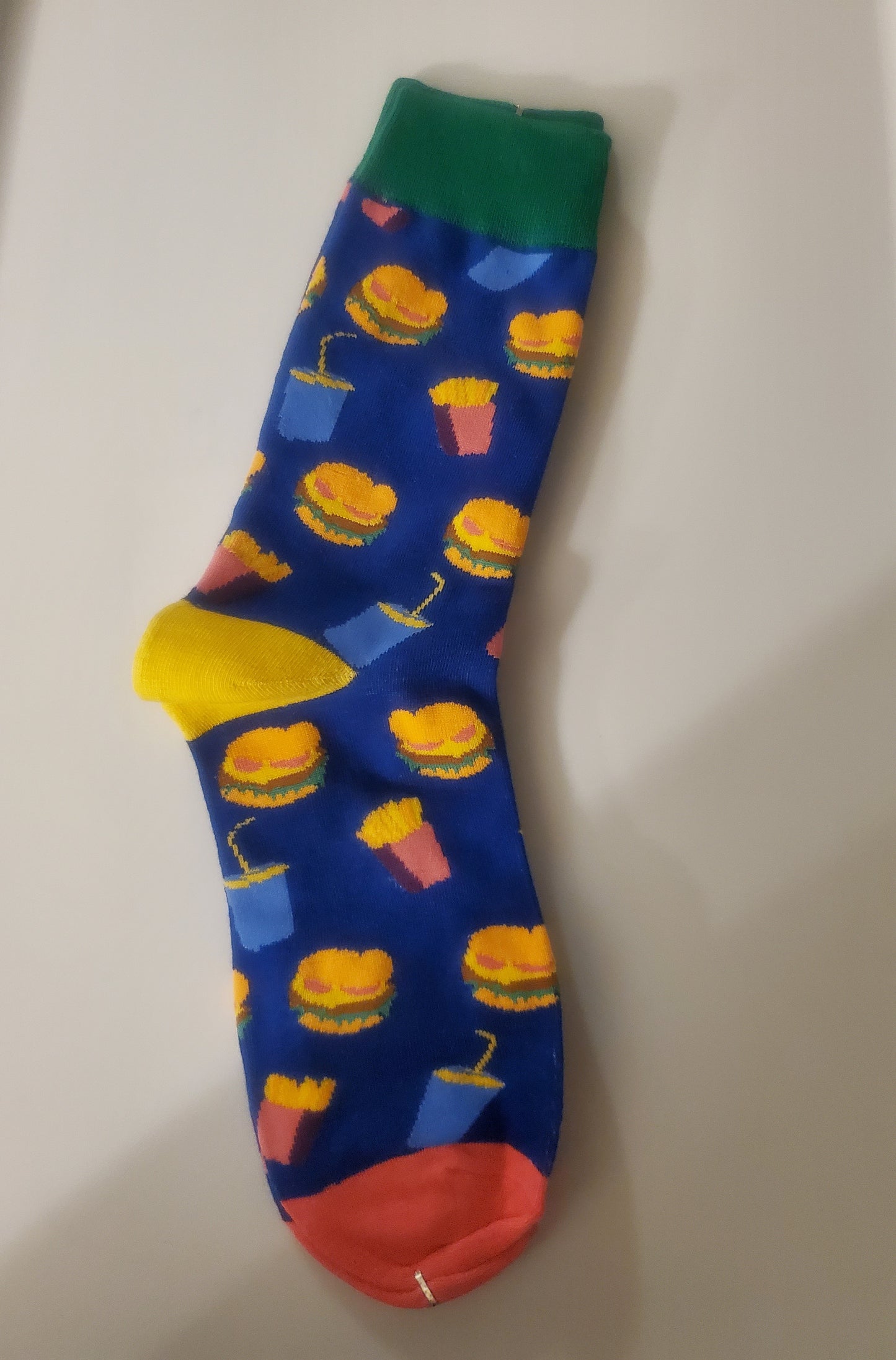 Burger and Fries special