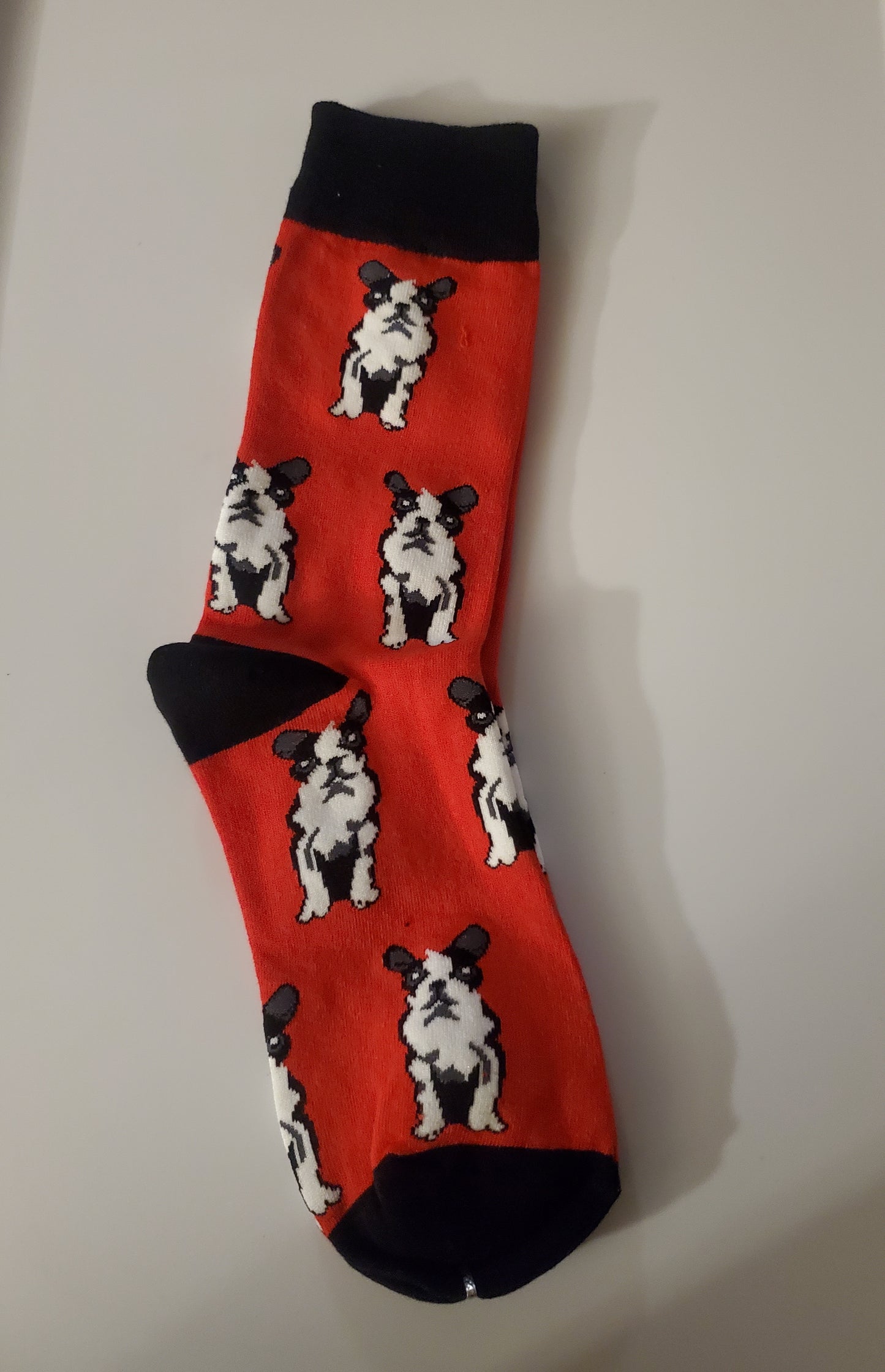Red-Black/Dog