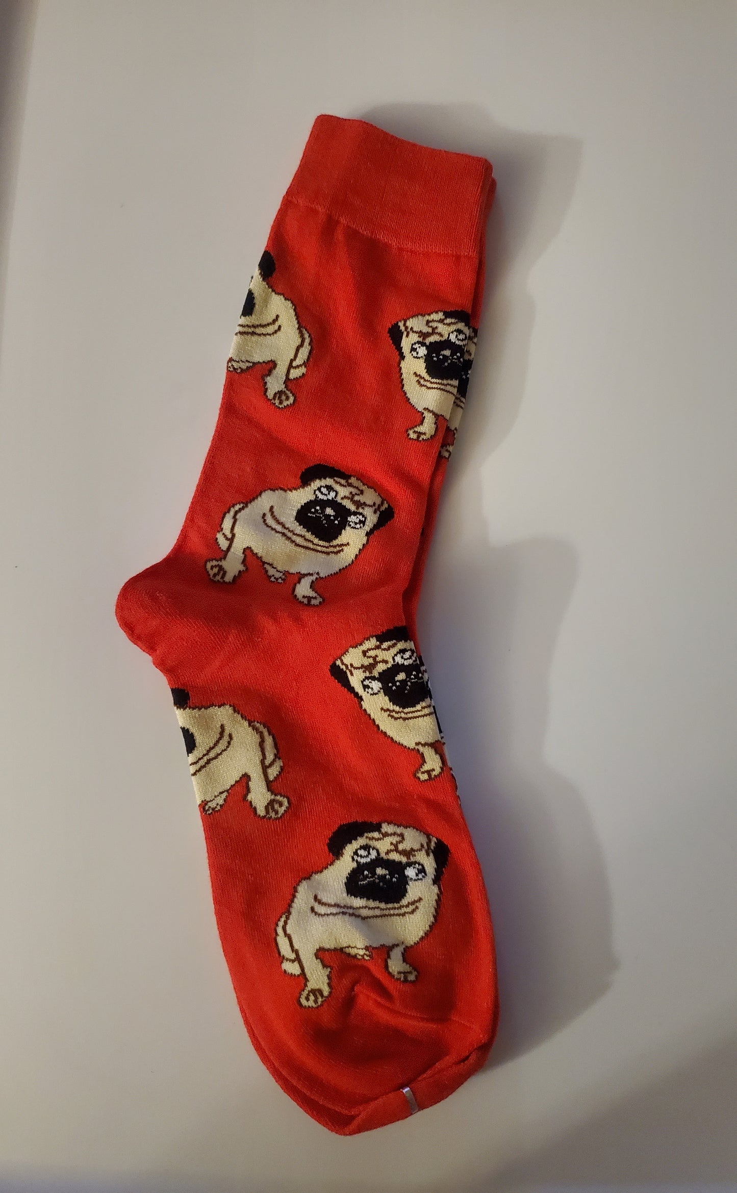 Red/Bulldog