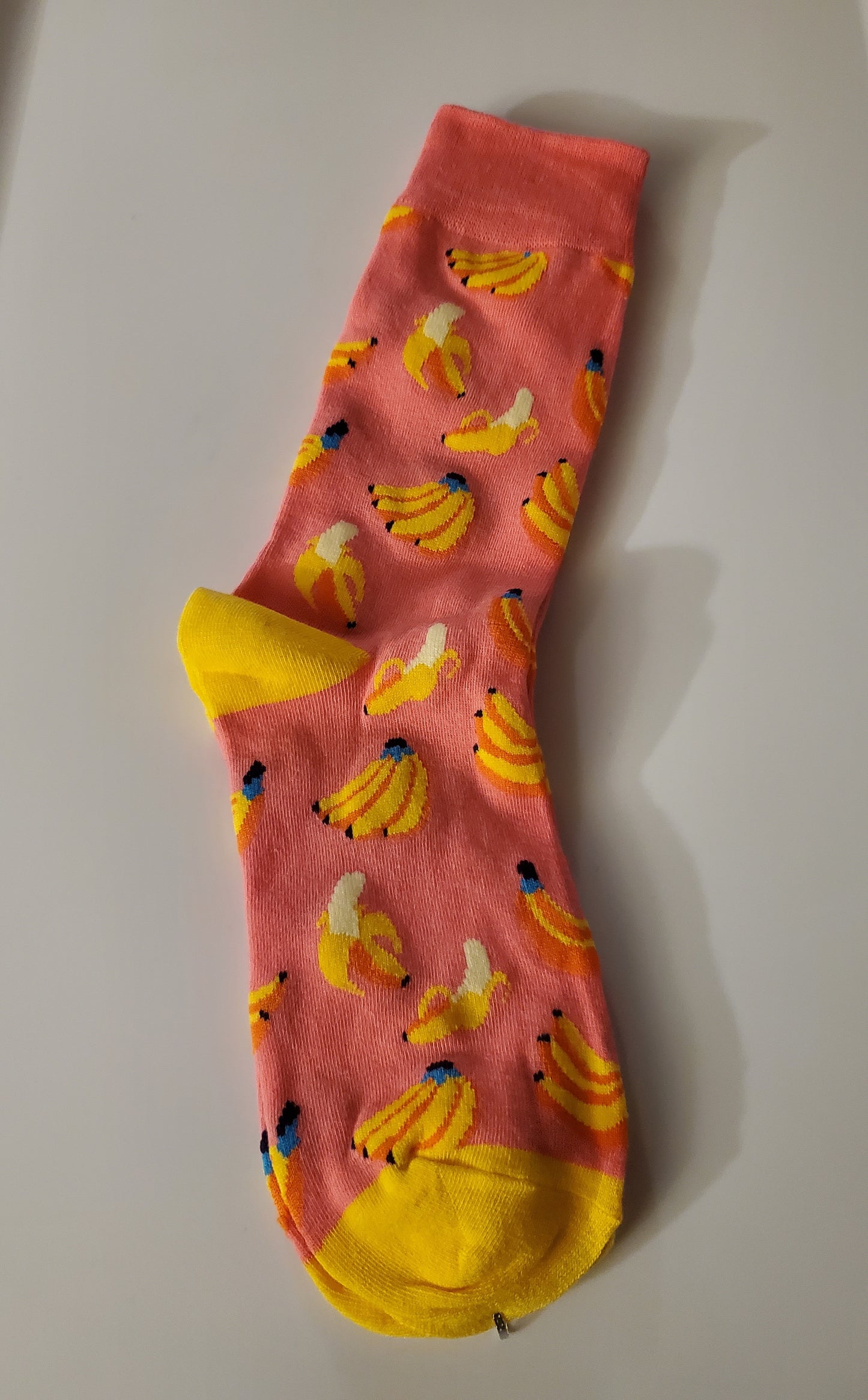Peach/bananas