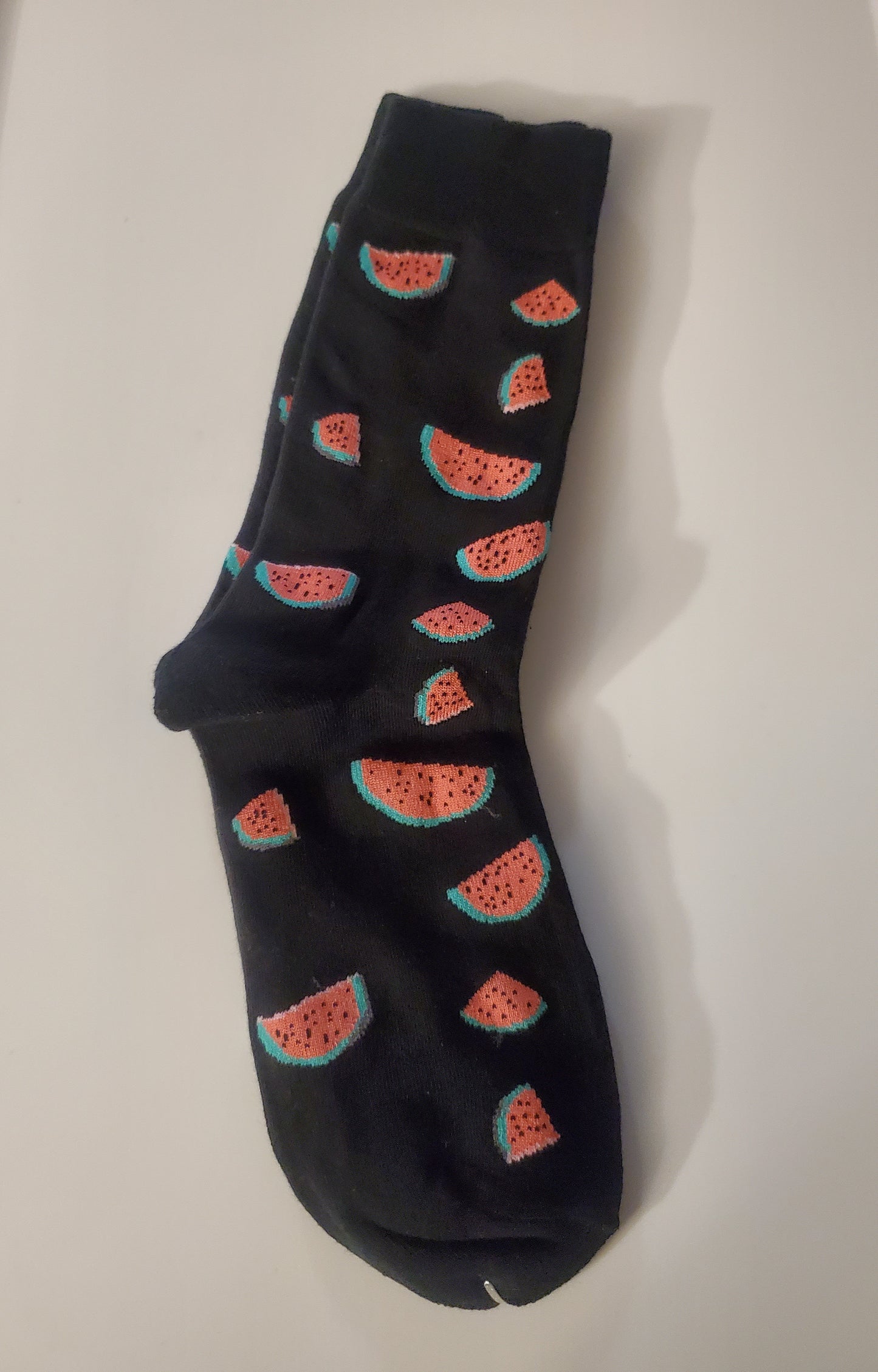Black/Watermelon