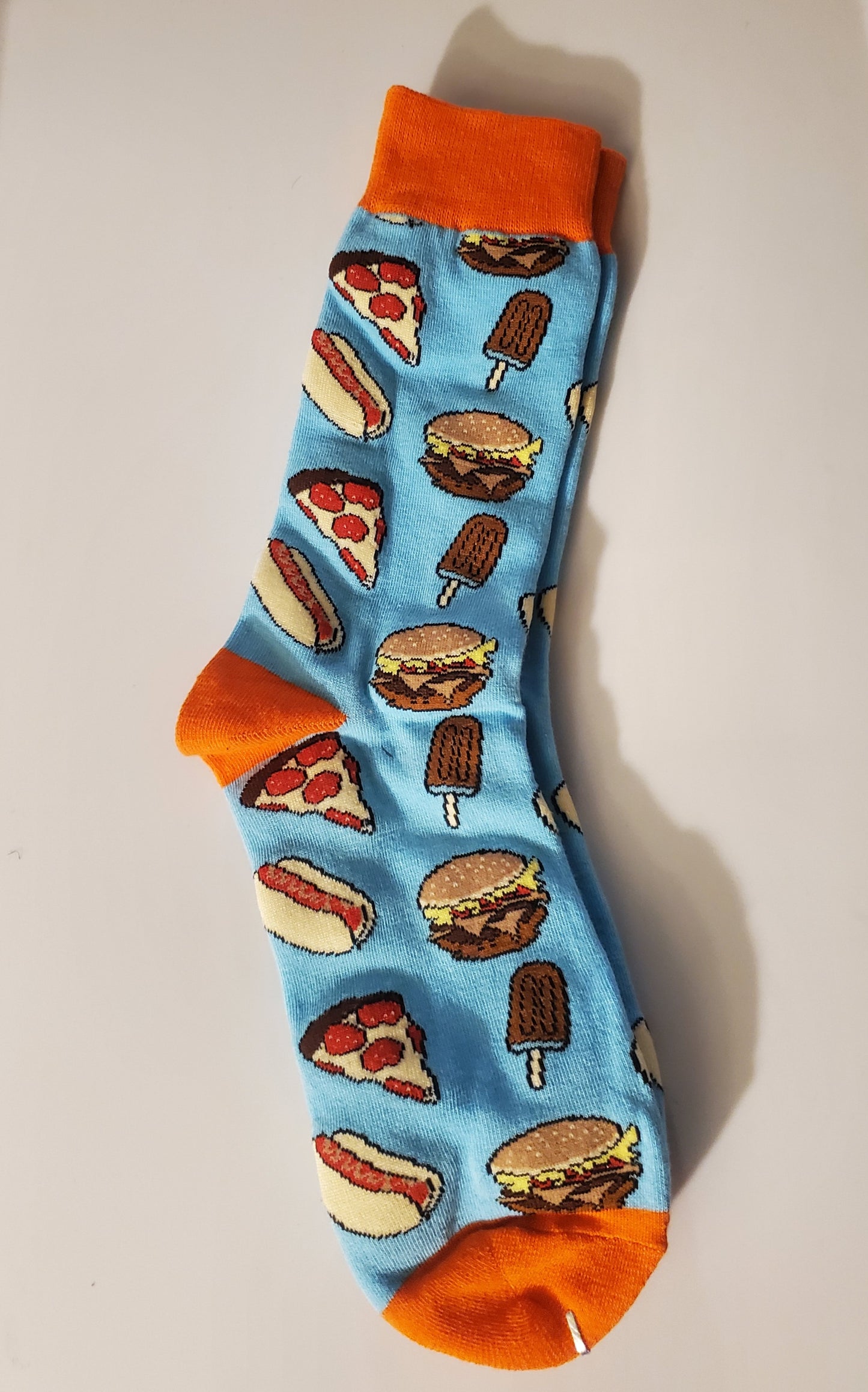 Hot Dog/Burger/ice Pop