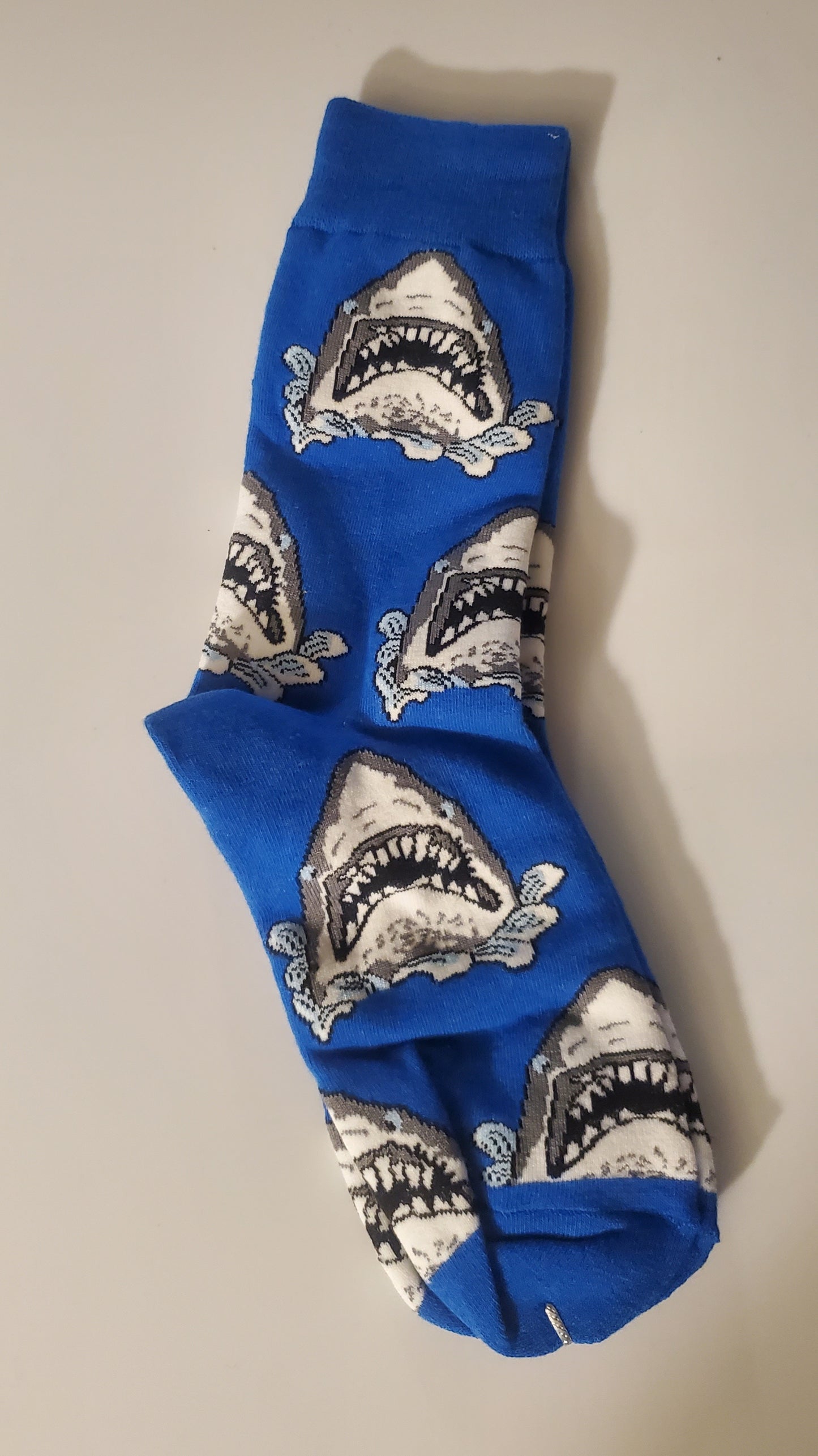 Blue/Shark