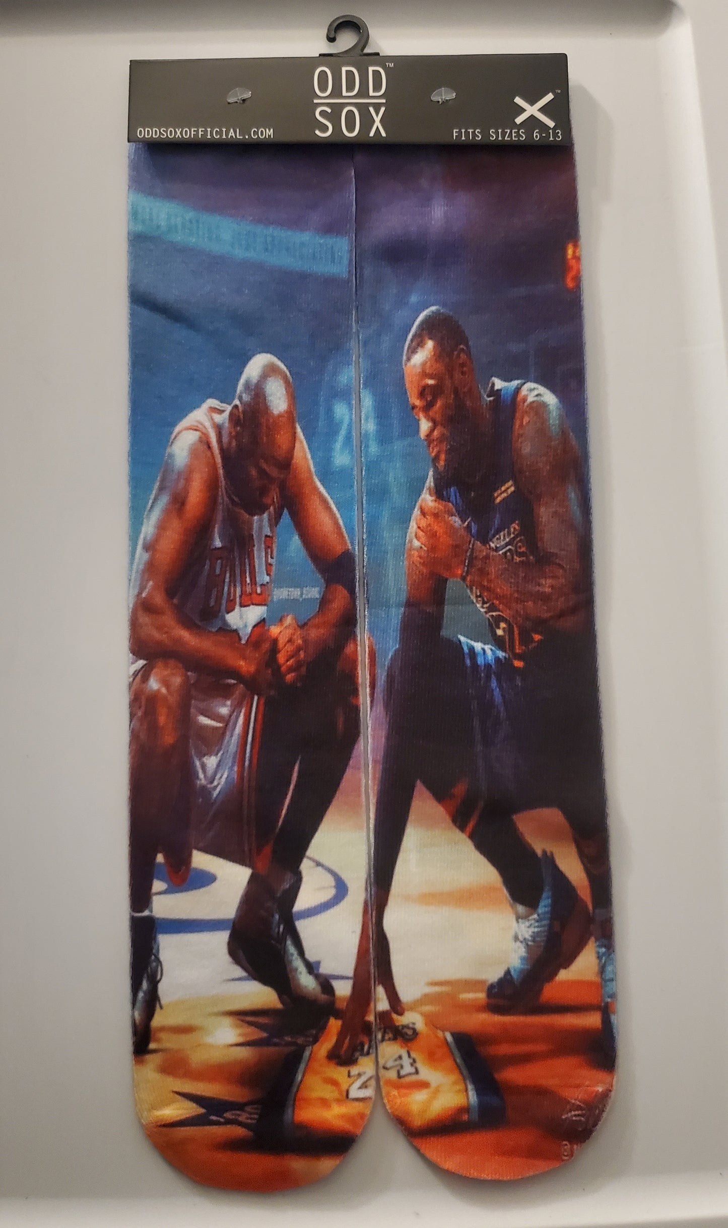 Jordan and LeBron (tribute to kobe)