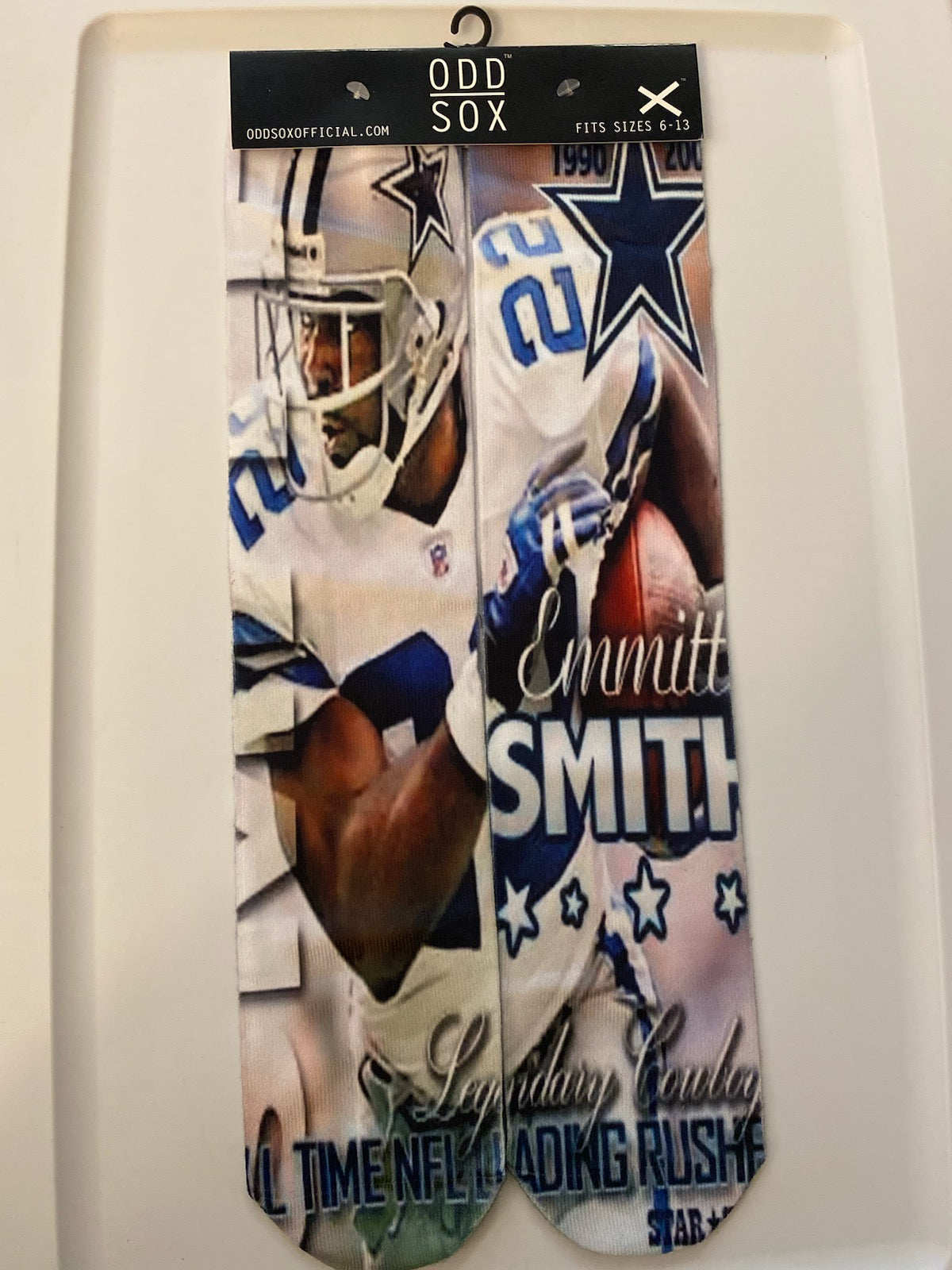 Cowboys Emmitt Smith