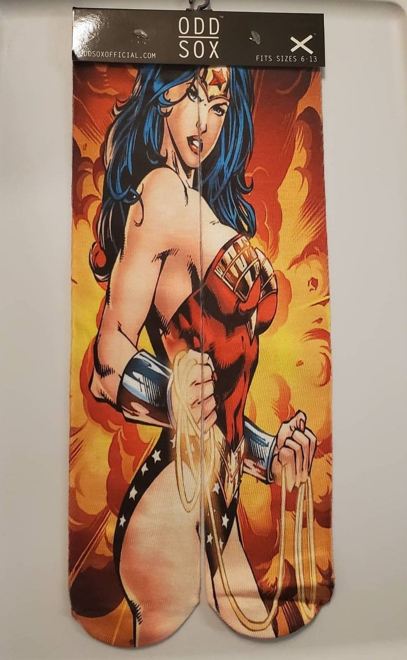 Wonder Woman "animated"