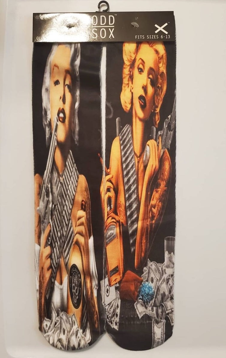 Marilyn Monroe (Double Trouble)