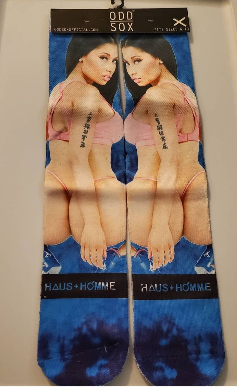 Nicki Minaj (Come Get It)