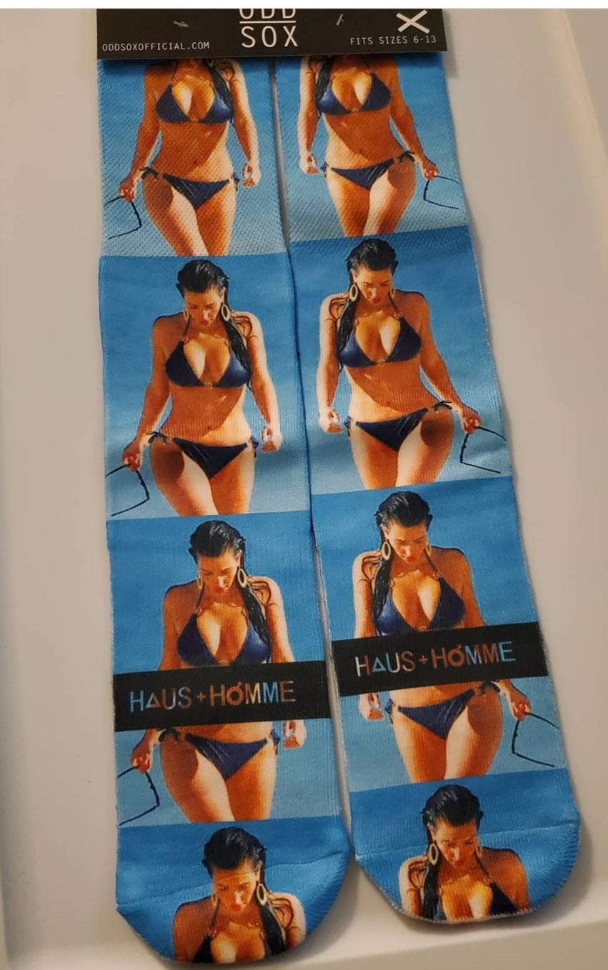 Kim Kardashian (Bikini)