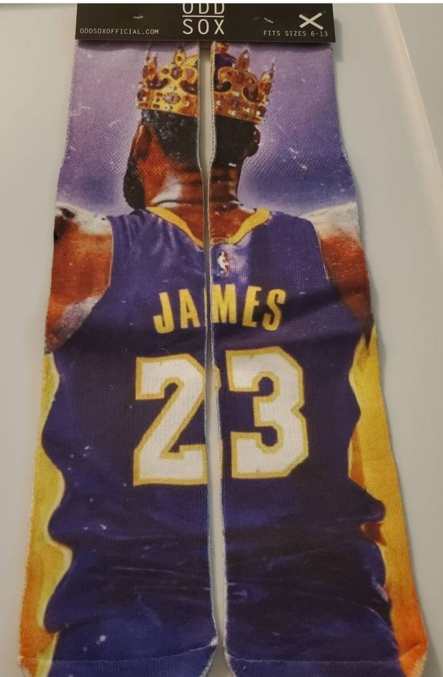 LeBron (The King)