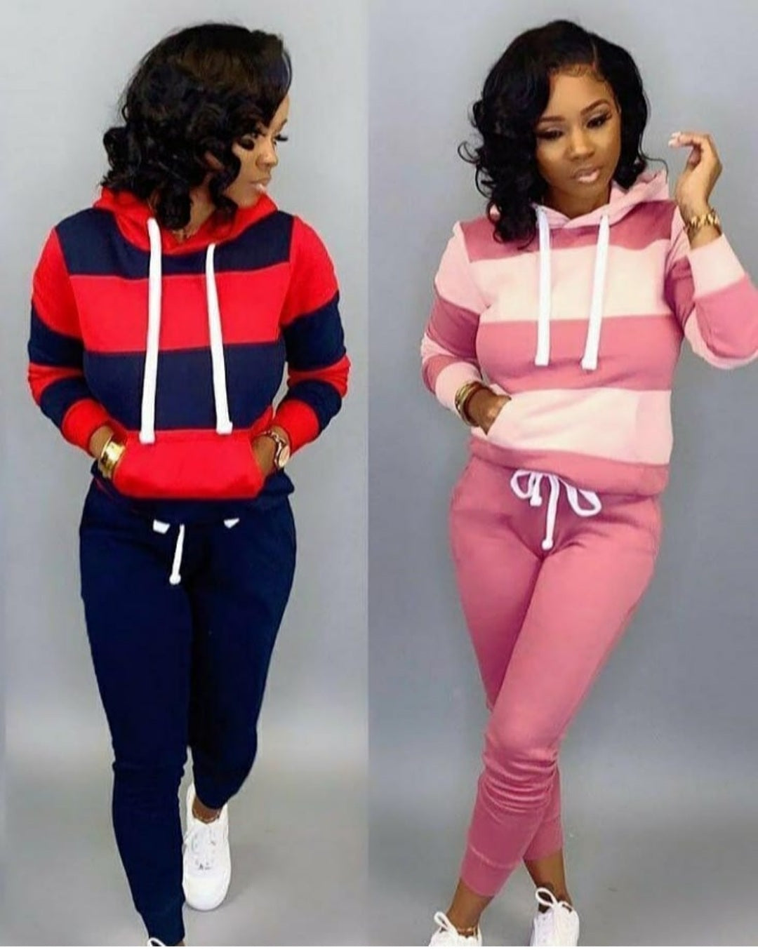 "Laid Back" Sweatsuit