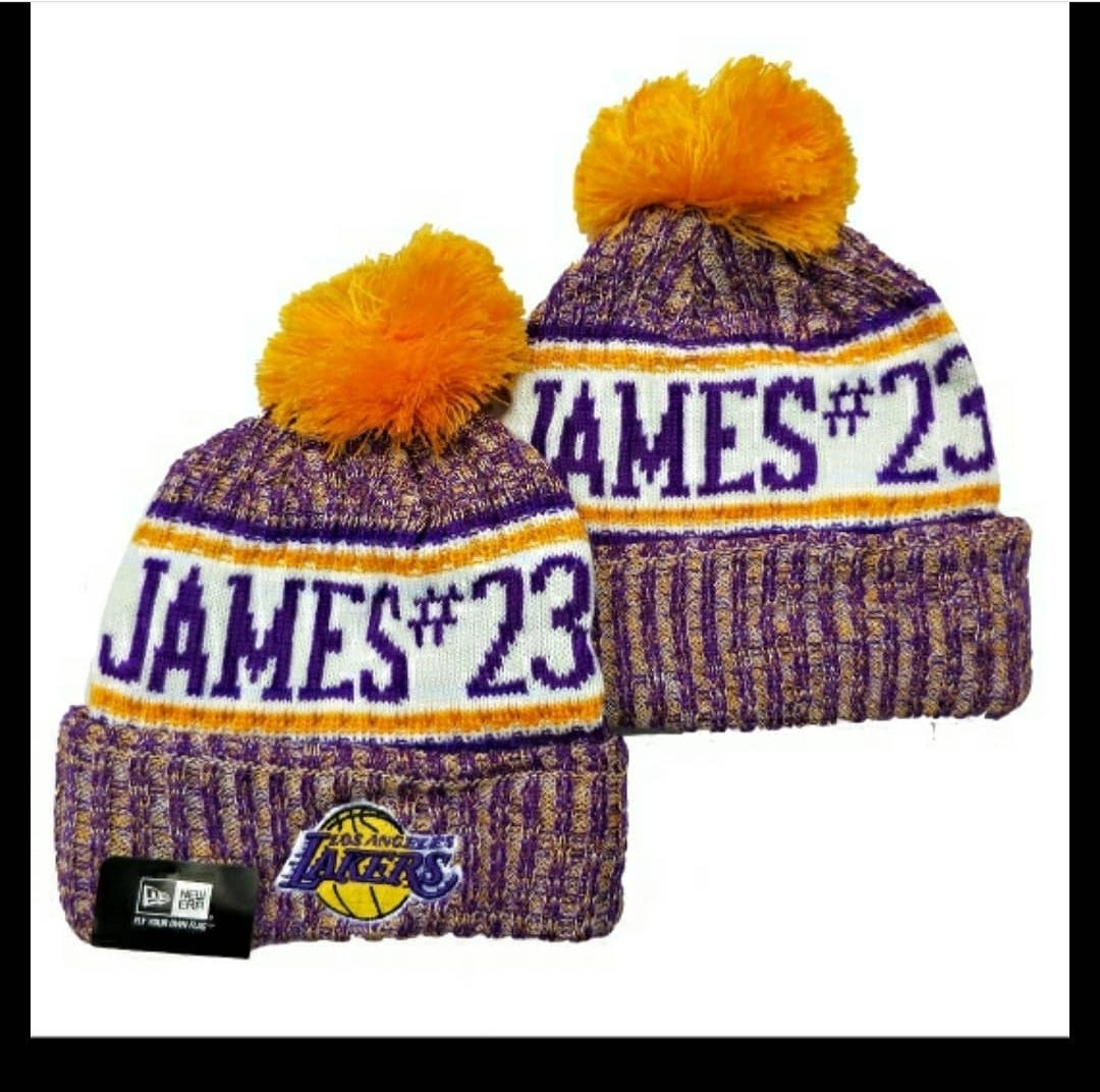 "LeBron James" Beanie