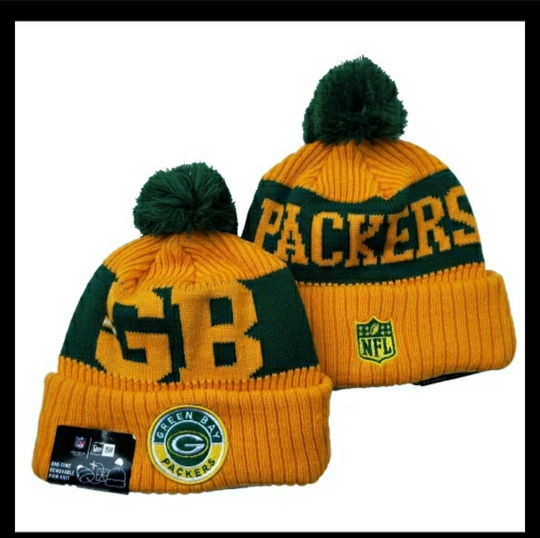 "Green Bay Packers" Beanie