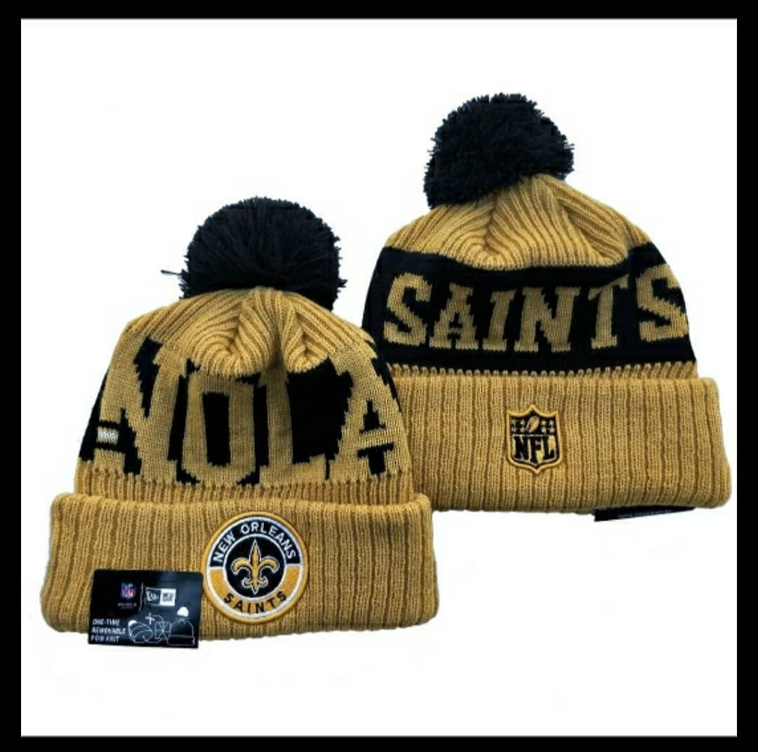 "New Orleans" Beanie