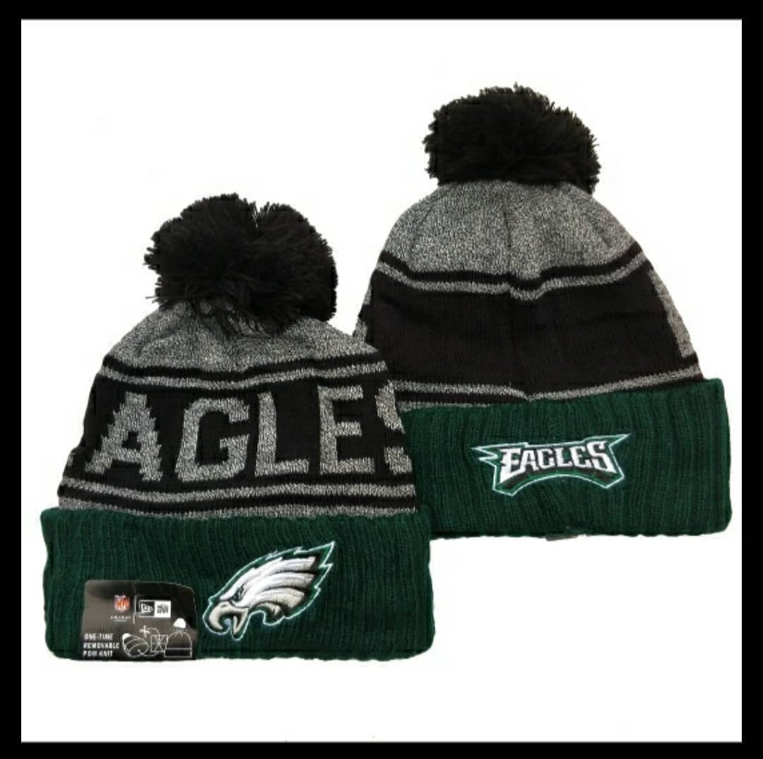 "Philadelphia Eagles 1" Beanie