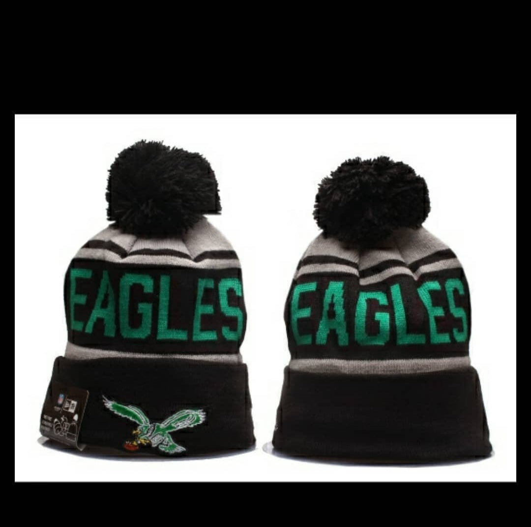 "Philadelphia Eagles 2" Beanie