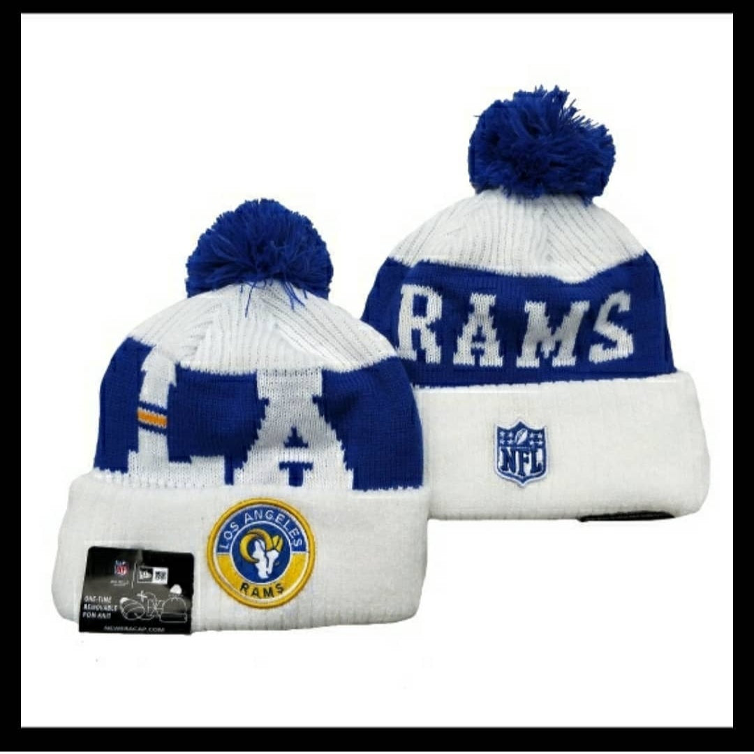 "Las Angeles Rams" Beanie