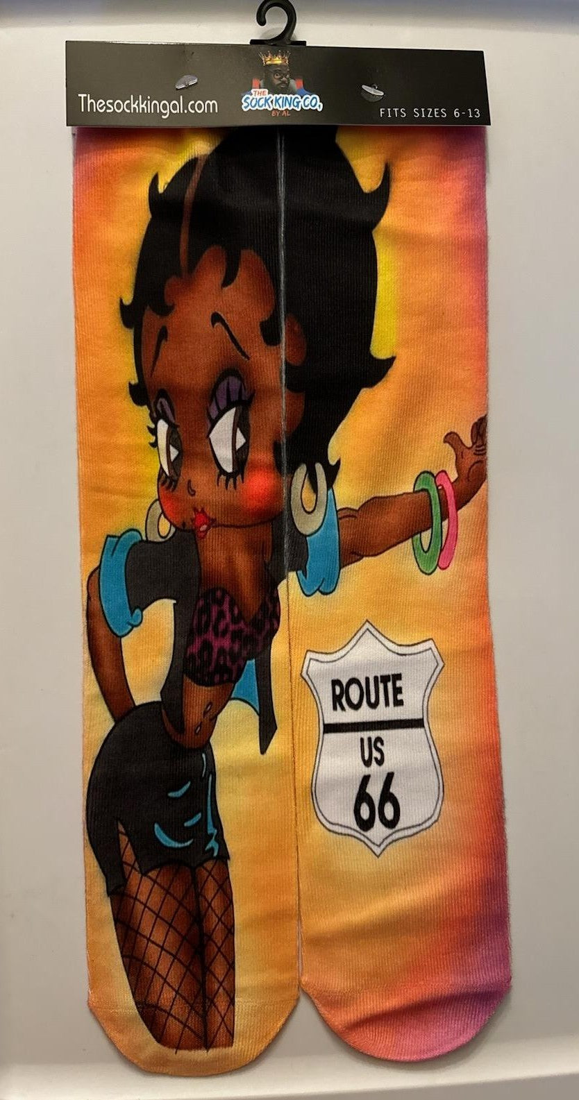 Betty Boop (Route 66)