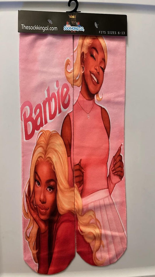 Melanin Barbie