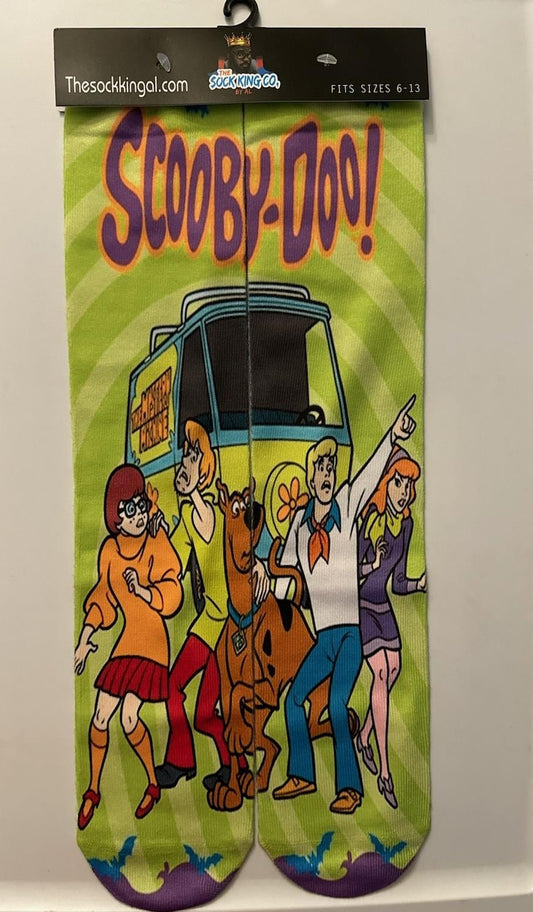Scooby Doo & The Gang