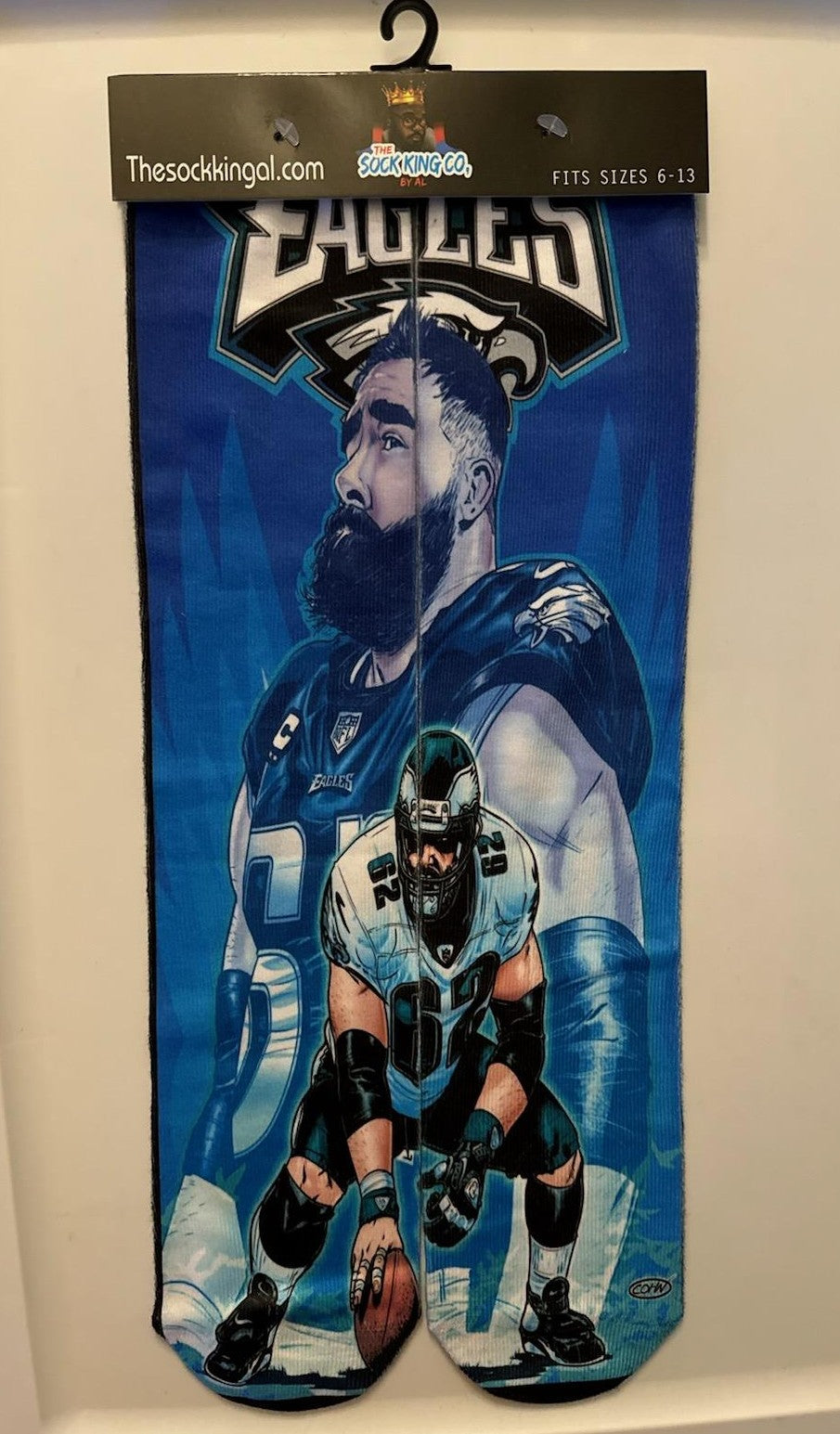 Jason Kelce 2.0