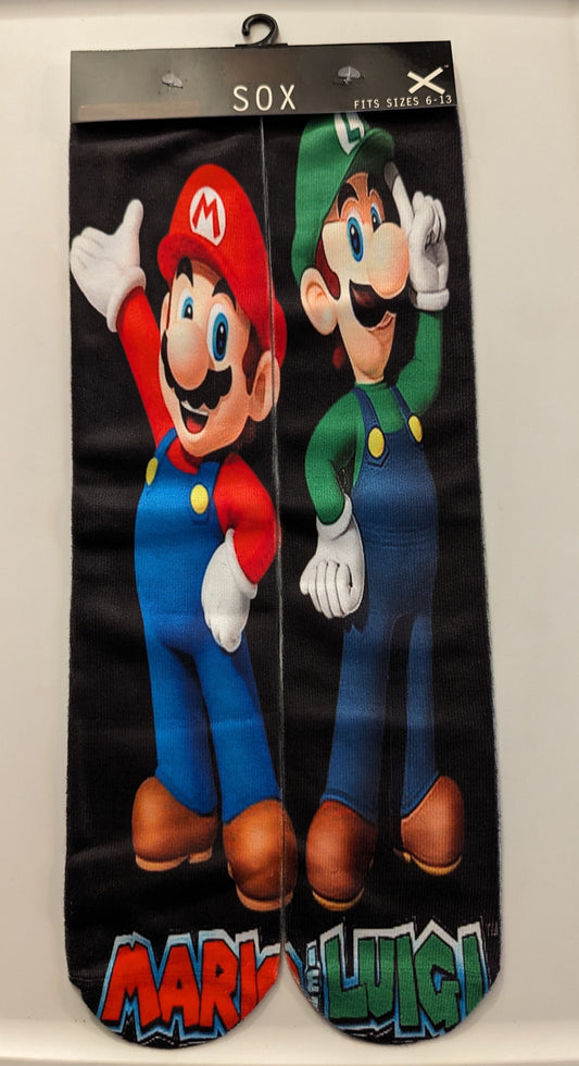 Mario & Luigi