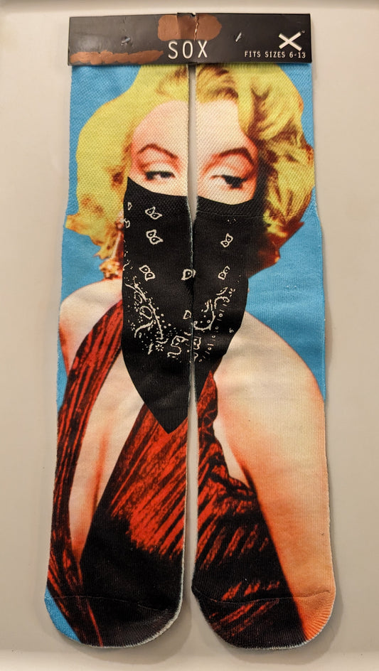 Gangster Marilyn Monroe