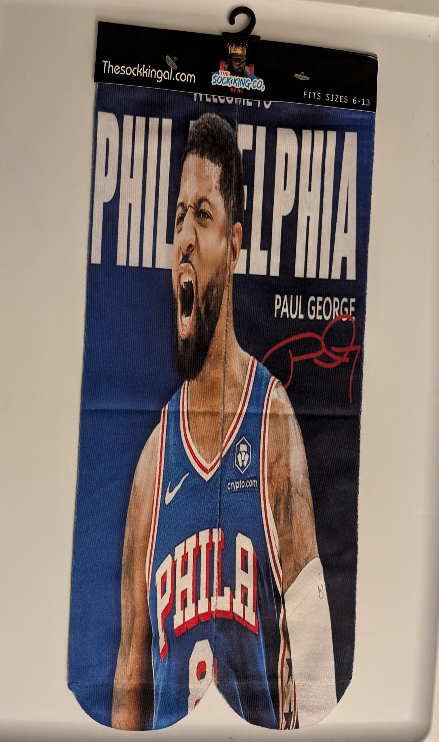 Paul George