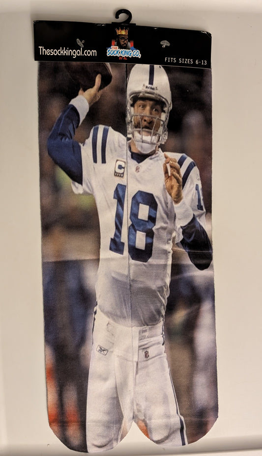 Payton Manning Indianapolis Colts