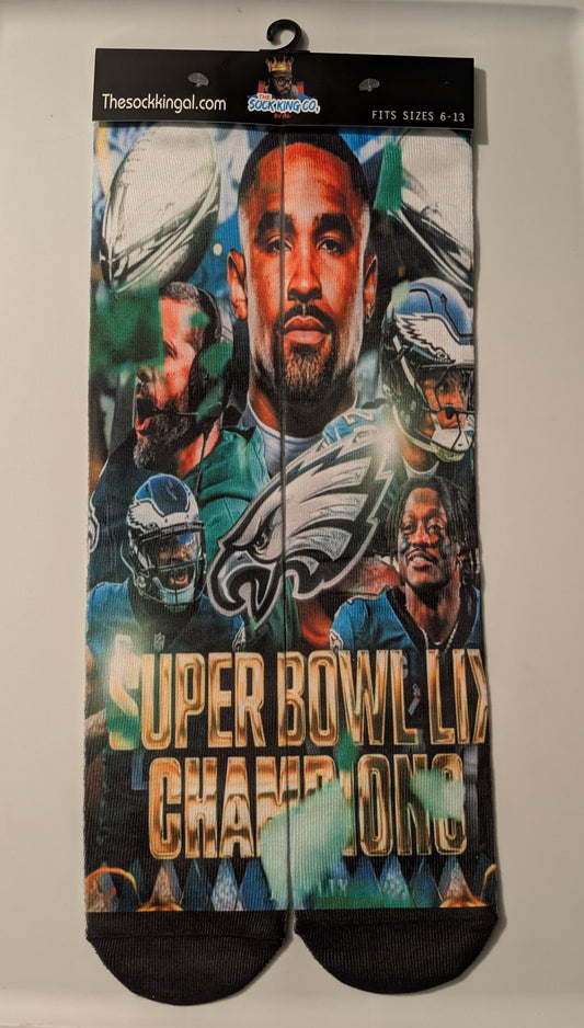 Philadelphia Eagles 3.0 Superbowl LIX(59) Champions