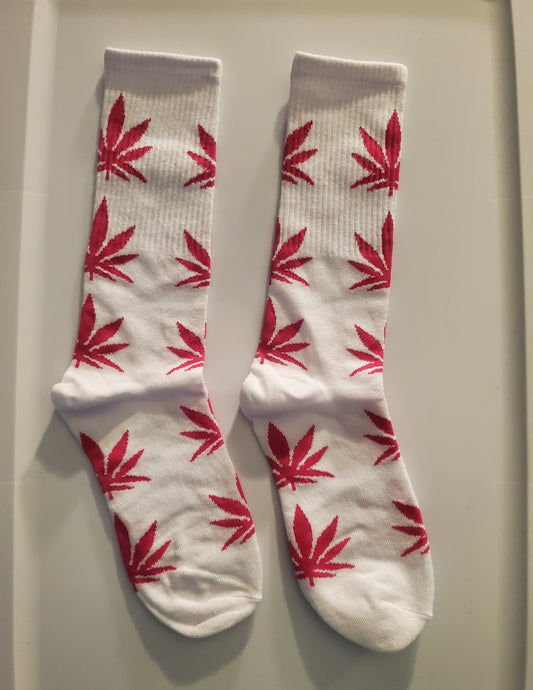 White/Pink Cannabis