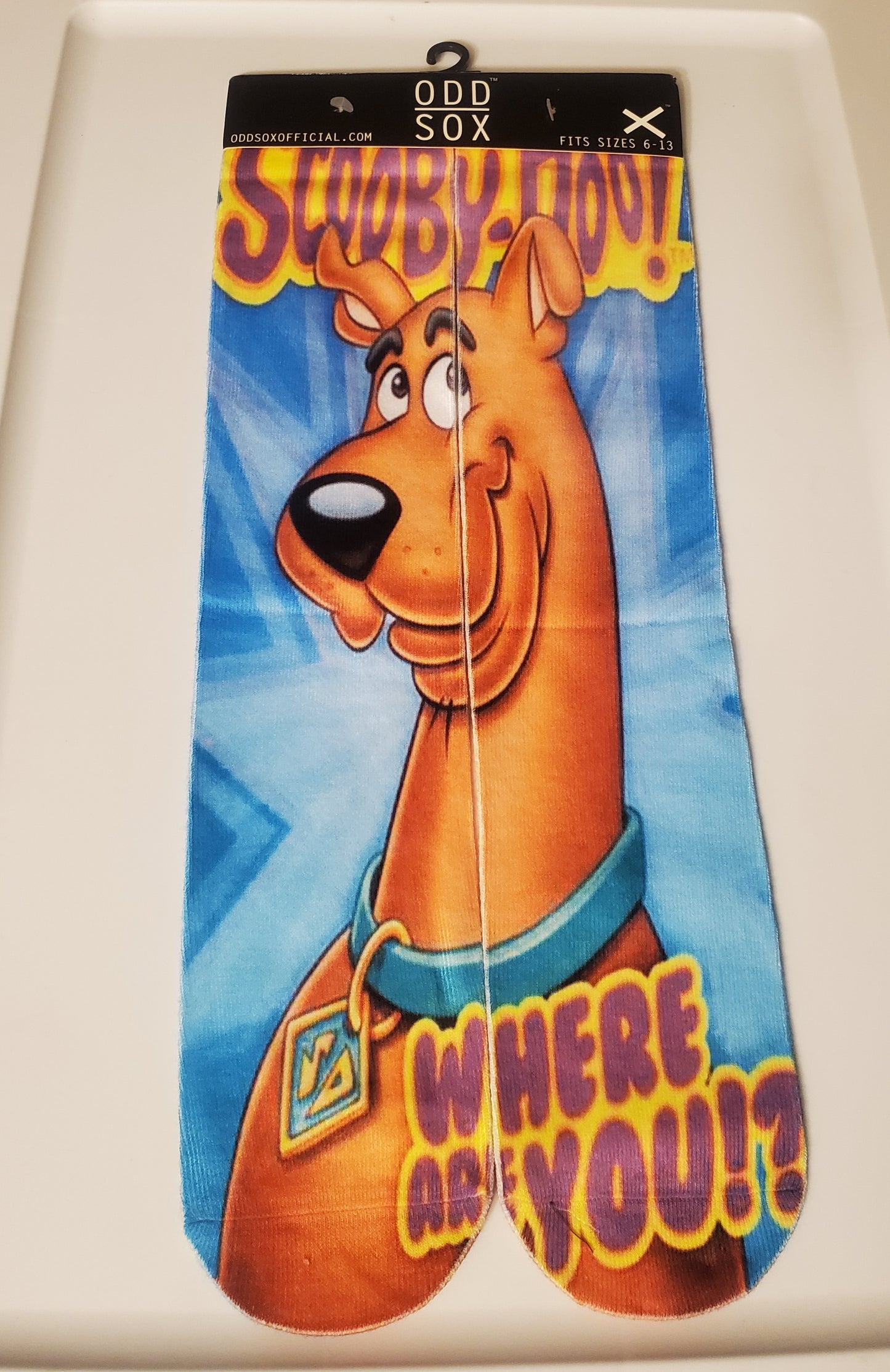 Scooby Doo (where are you)