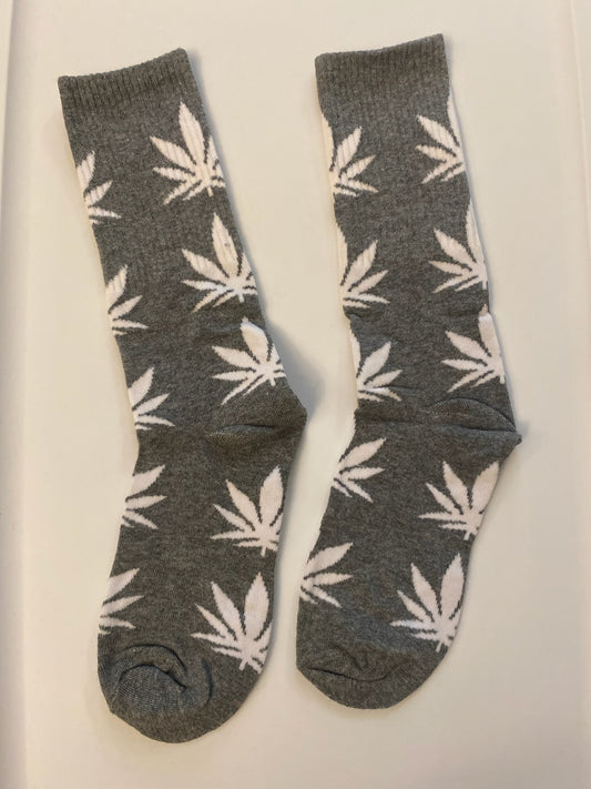 Grey/White Cannabis