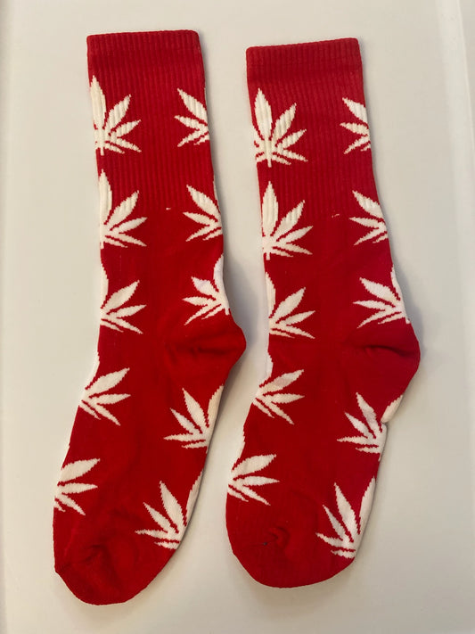 Red/White Cannabis