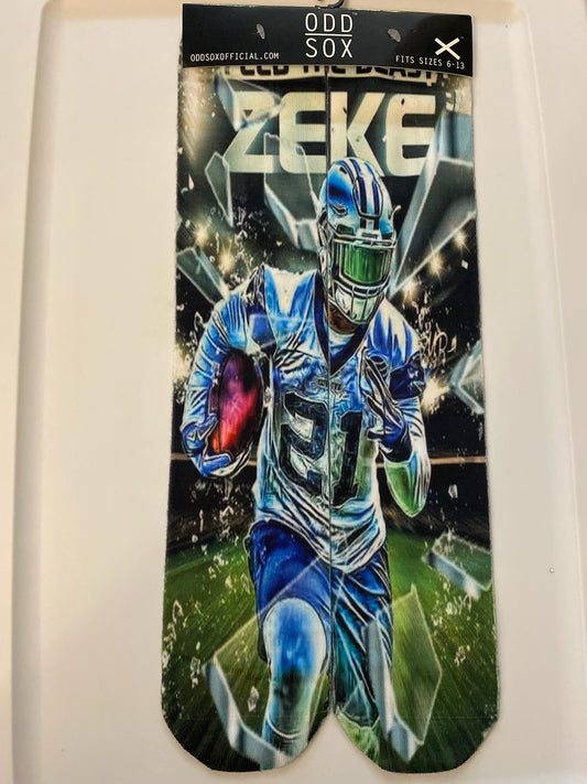 Cowboys Zeke